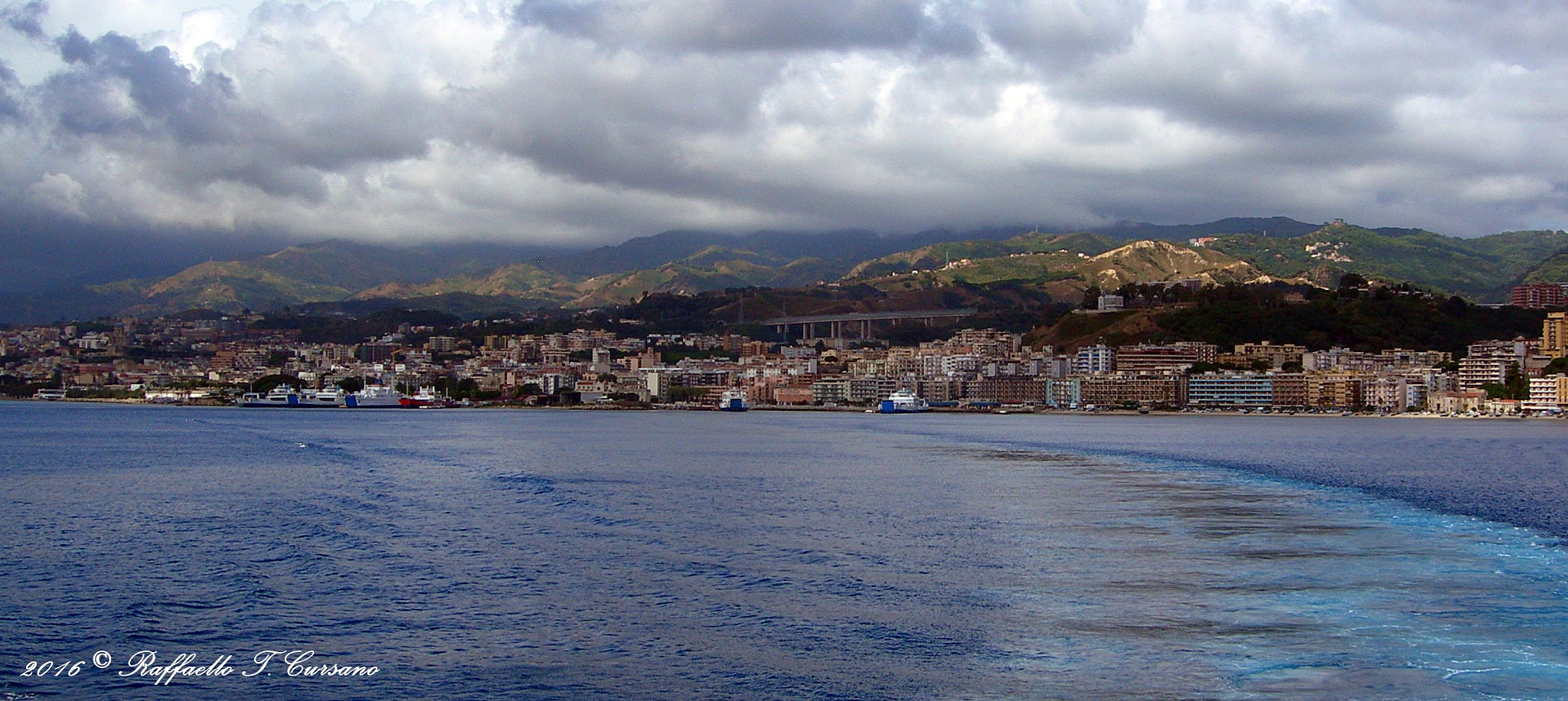 Nikon E7600 sample photo. Sicily. photography
