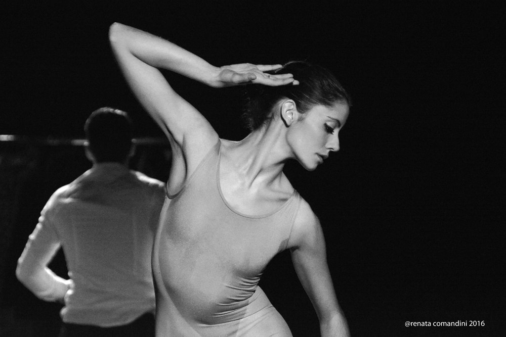 Nikon AF-S Nikkor 200-400mm F4G ED-IF VR sample photo. I love dance! photography