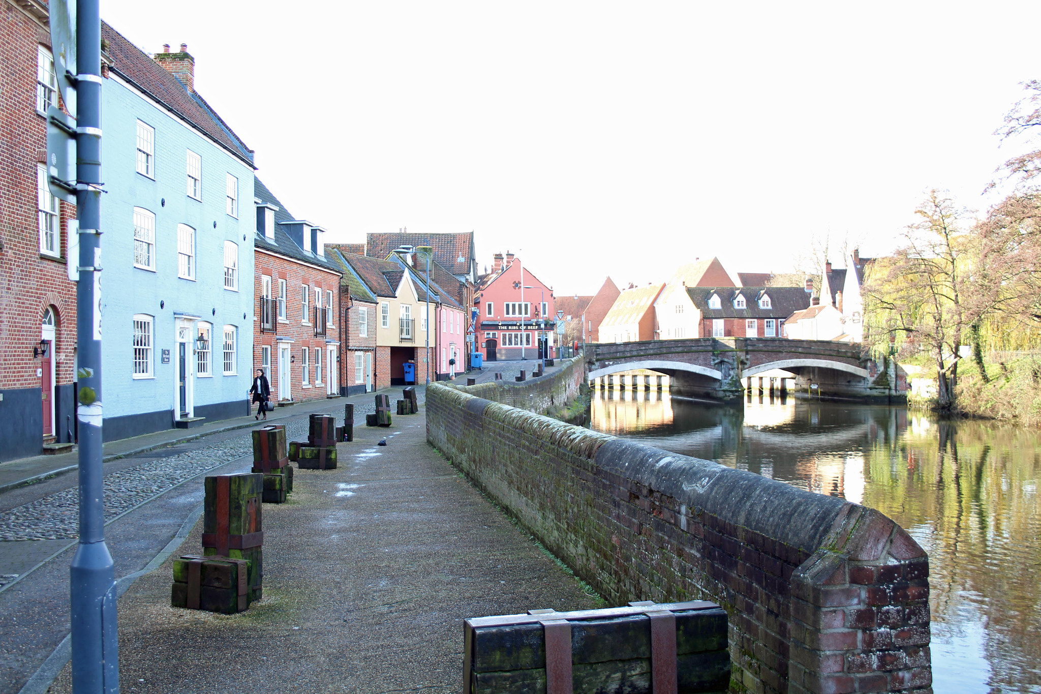 Canon EF-S 18-55mm F3.5-5.6 sample photo. Norwich photography