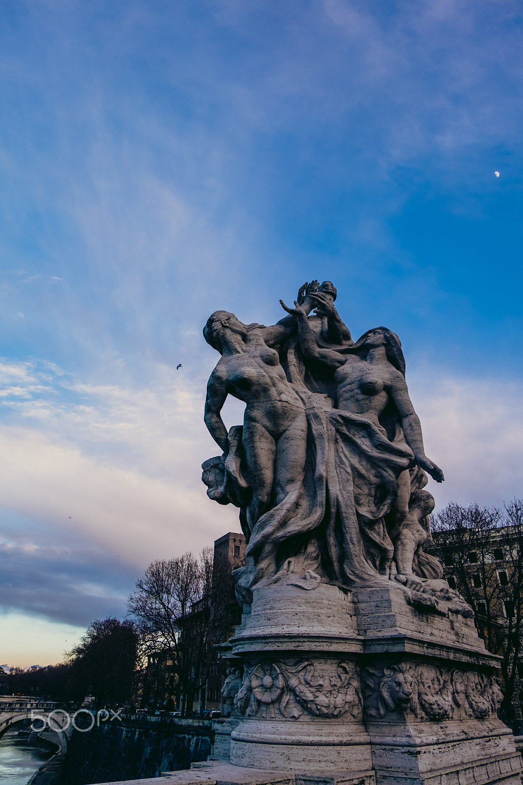 Fujifilm XC 16-50mm F3.5-5.6 OIS sample photo. Rome photography