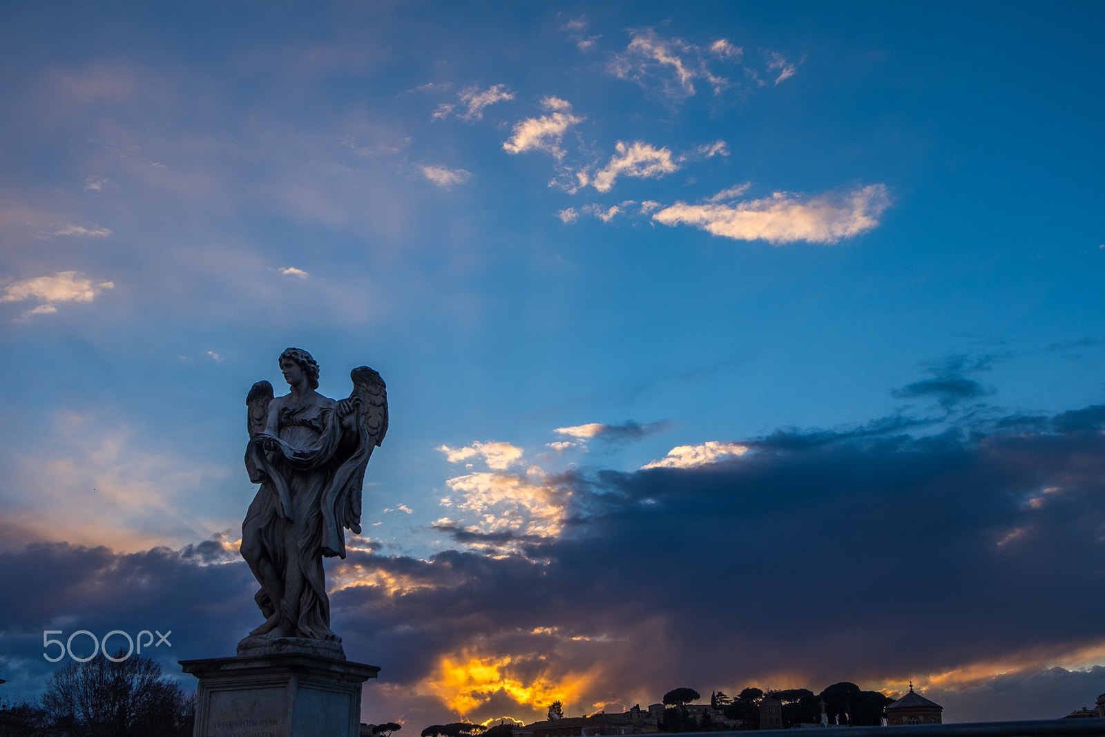 Fujifilm XC 16-50mm F3.5-5.6 OIS sample photo. Rome photography