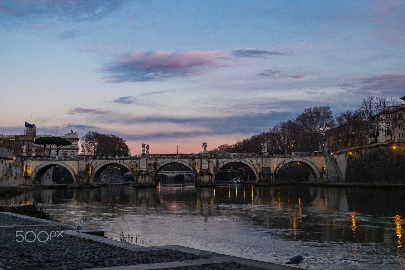 Fujifilm XC 16-50mm F3.5-5.6 OIS sample photo. Rome photography