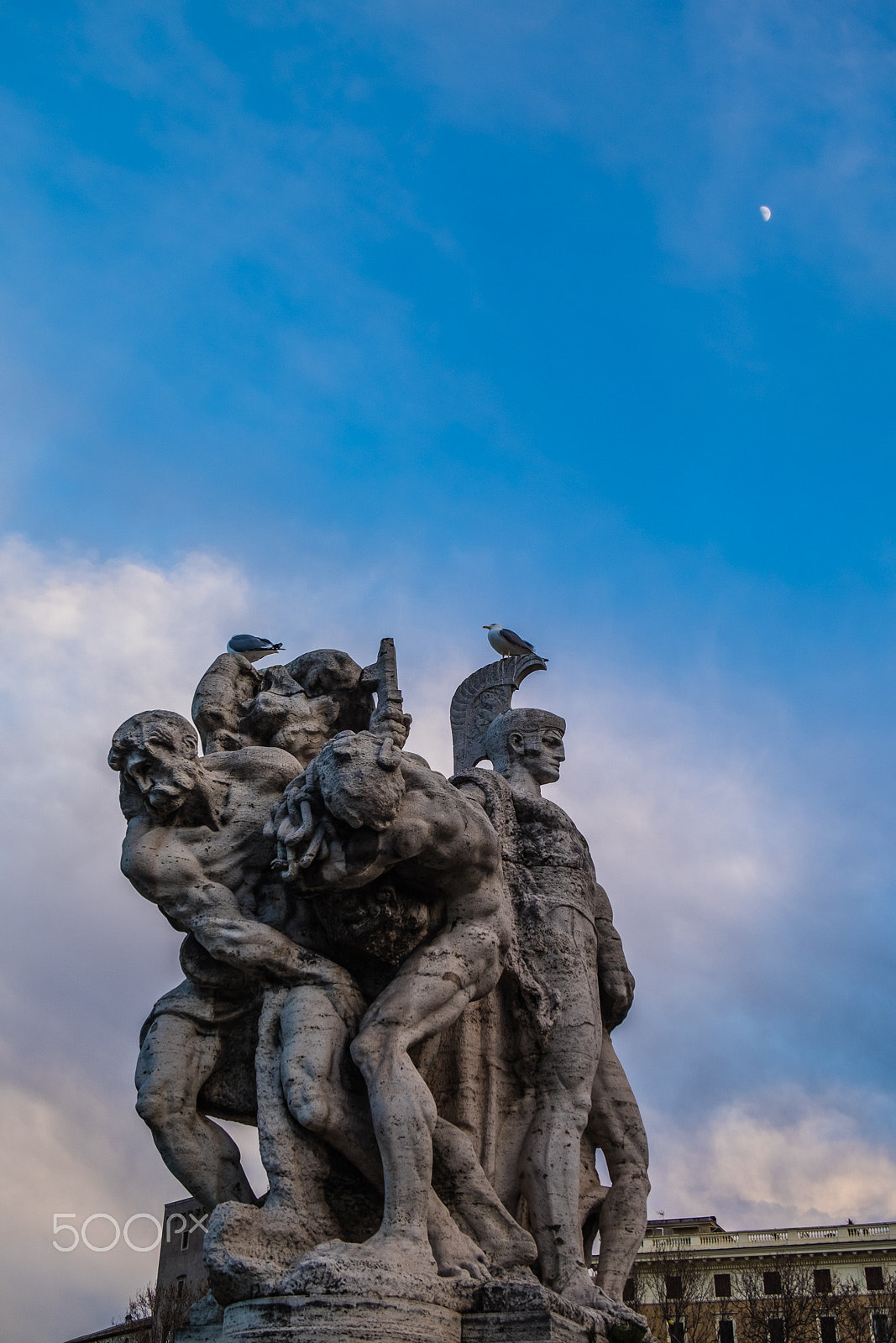 Fujifilm XC 16-50mm F3.5-5.6 OIS sample photo. Rome photography