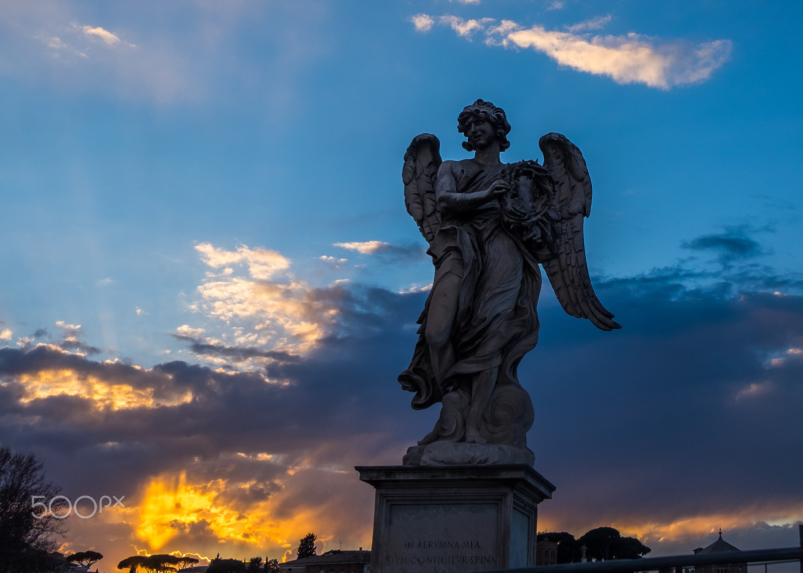Fujifilm XC 16-50mm F3.5-5.6 OIS sample photo. Rome photography