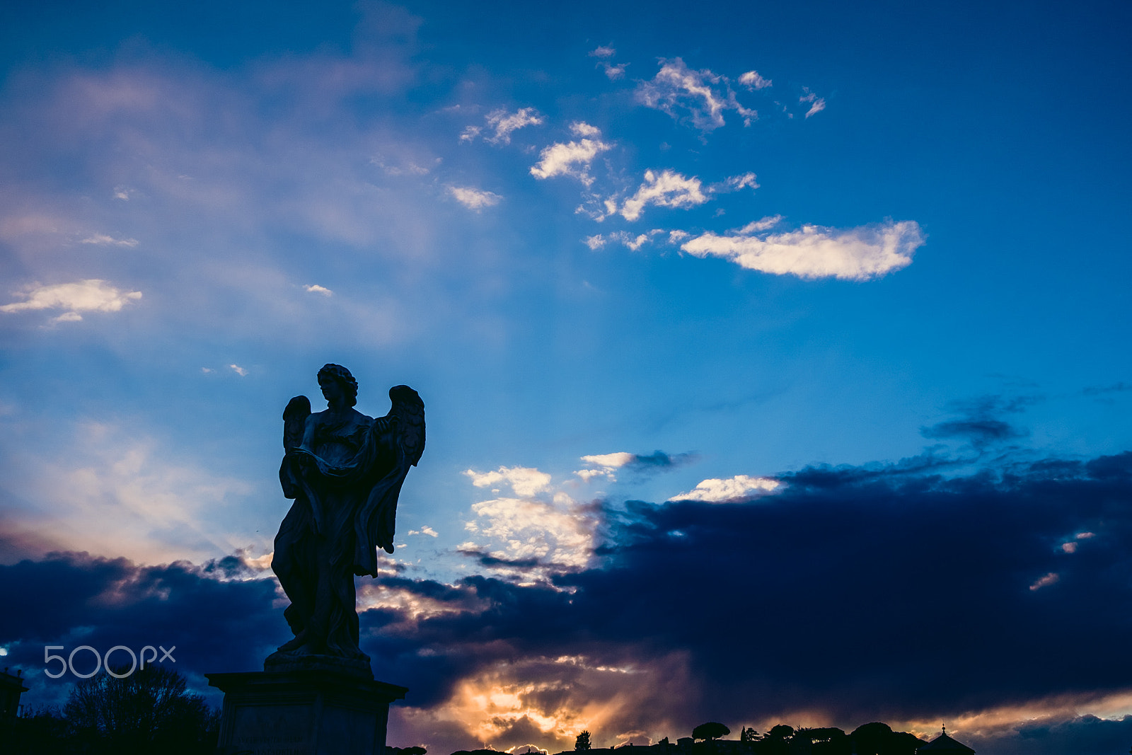 Fujifilm XC 16-50mm F3.5-5.6 OIS sample photo. Rome photography