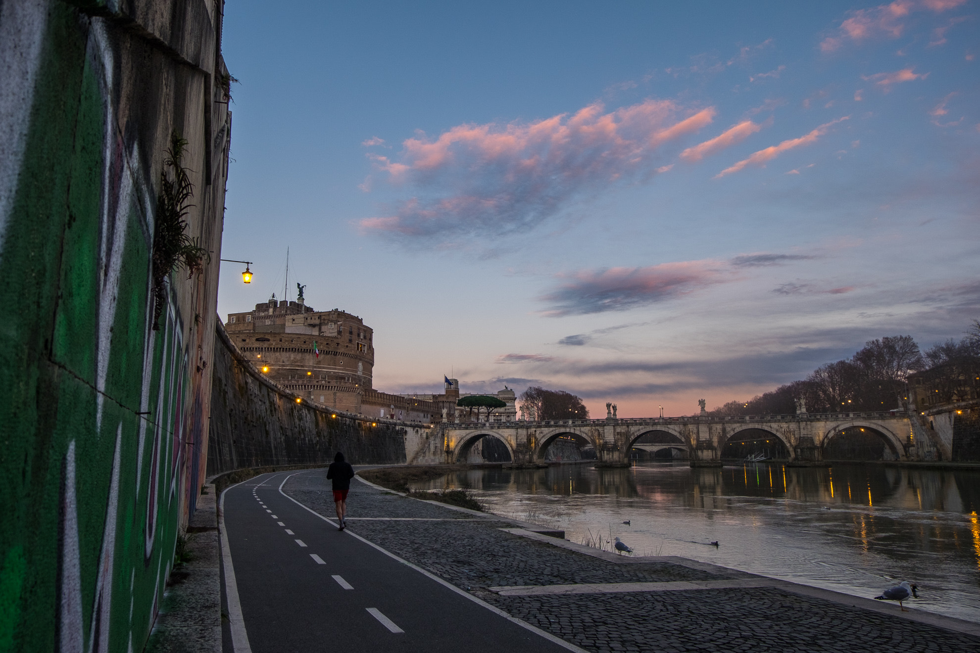 Fujifilm XC 16-50mm F3.5-5.6 OIS sample photo. Rome photography