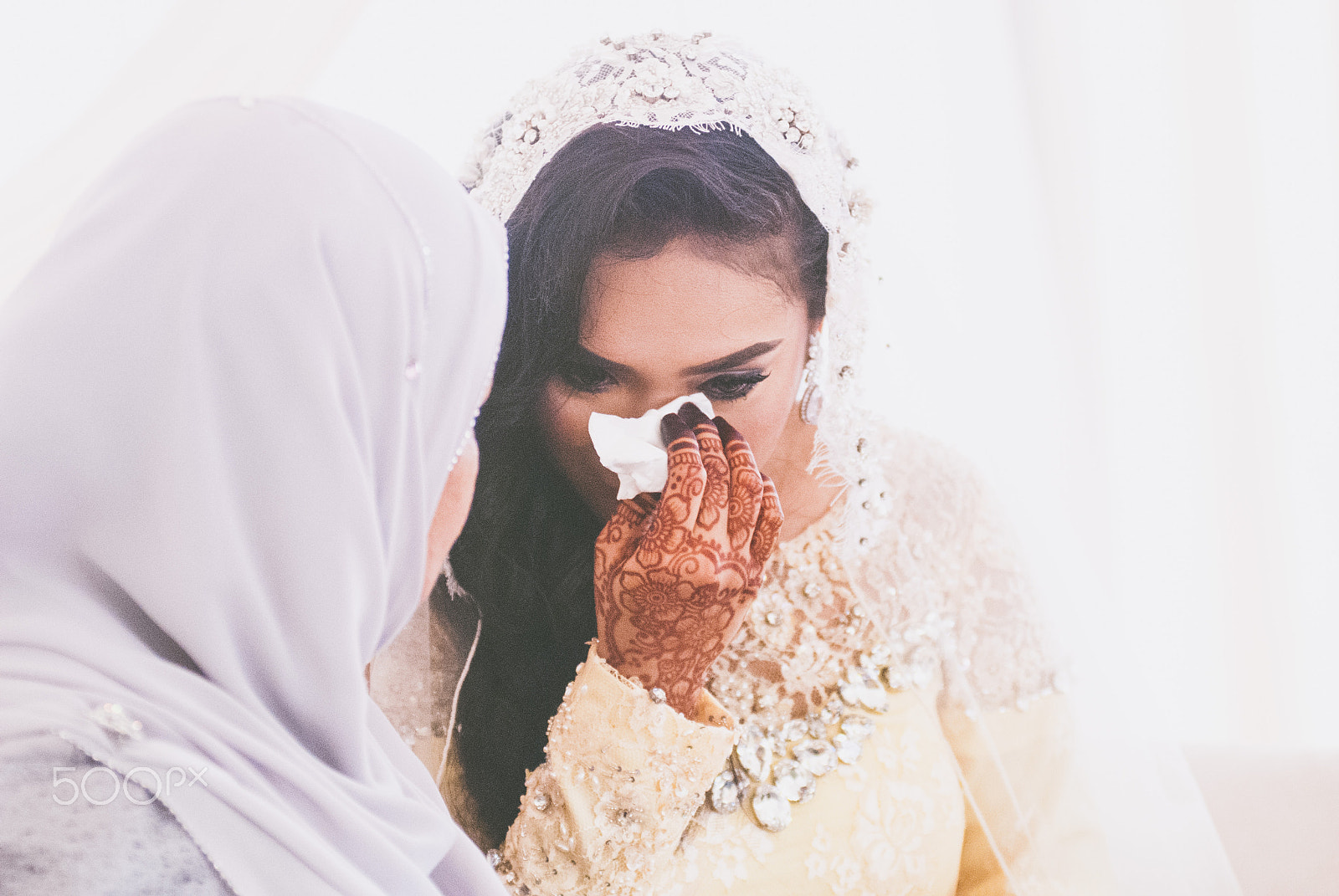 Nikon AF-Nikkor 80-200mm F2.8D ED sample photo. Wedding of arifah & helfi photography