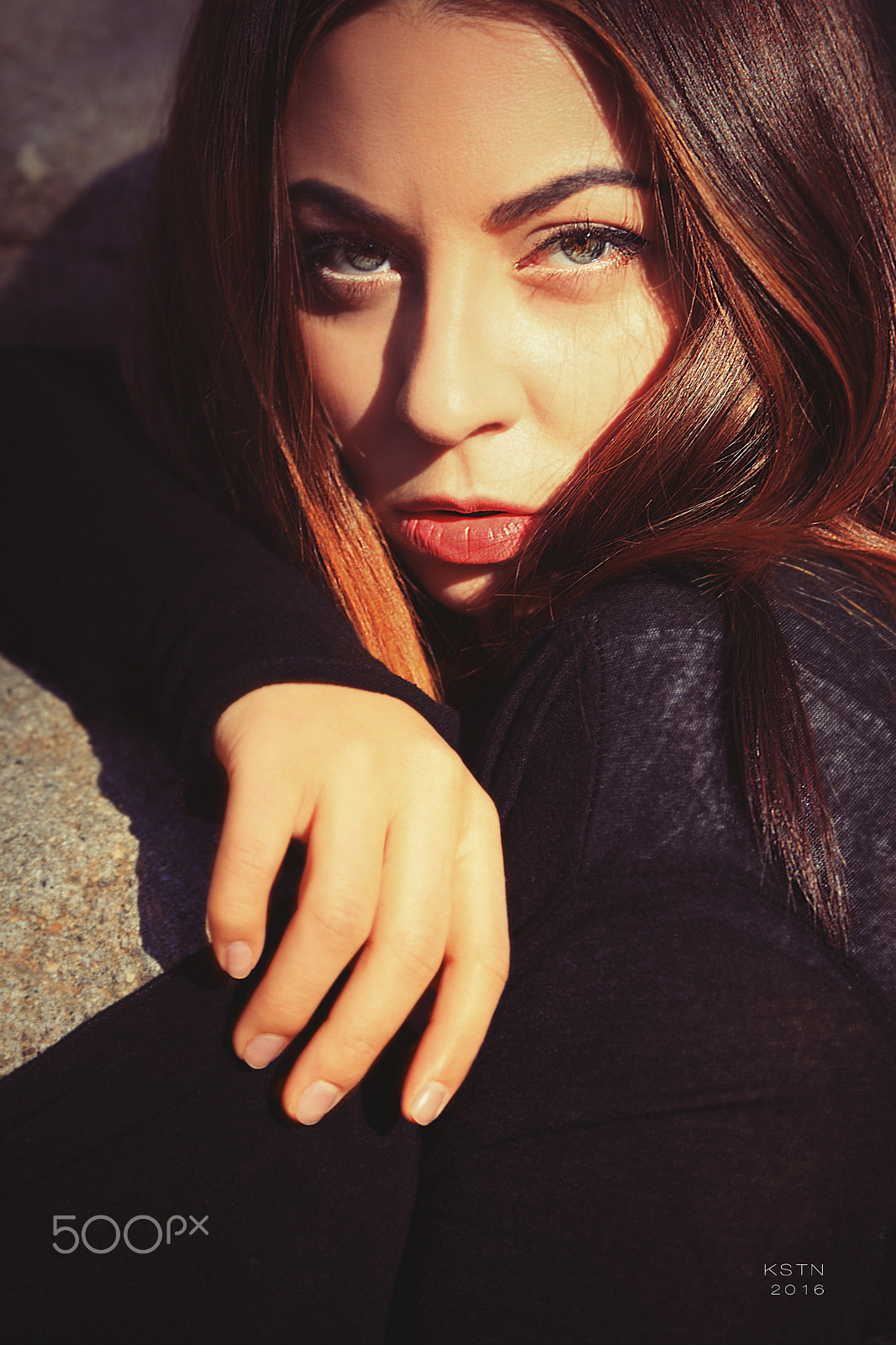 Canon EF 28-90mm f/4-5.6 sample photo. Model | liuba photography