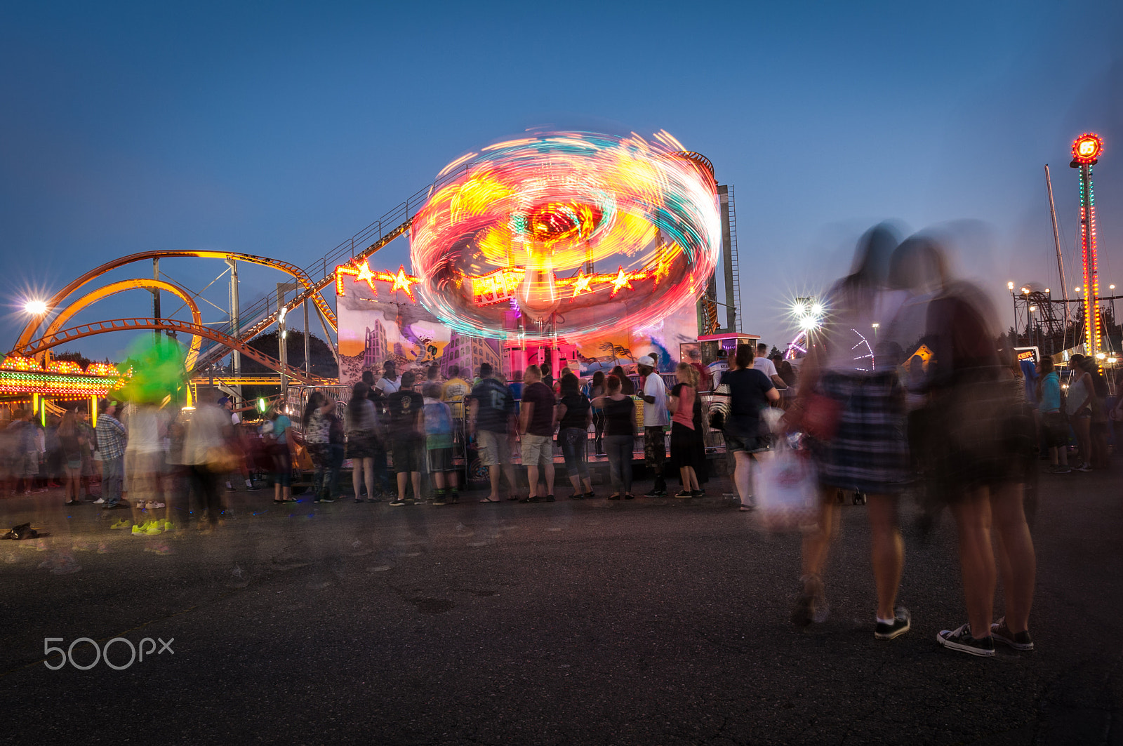 Nikon D300S + Sigma 18-35mm F1.8 DC HSM Art sample photo. State fair - puyallup, wa photography