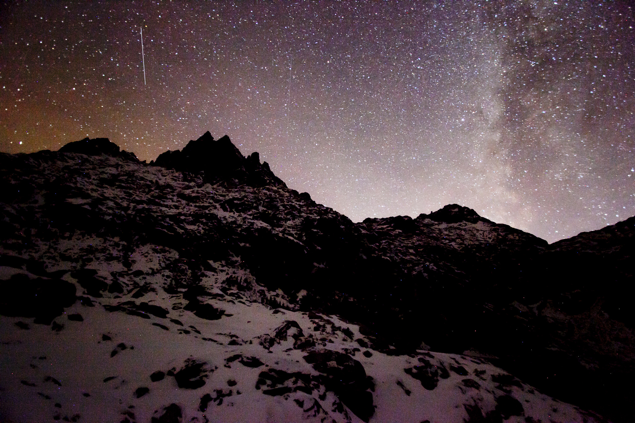Sigma 10-20mm F3.5 EX DC HSM sample photo. Stars photography