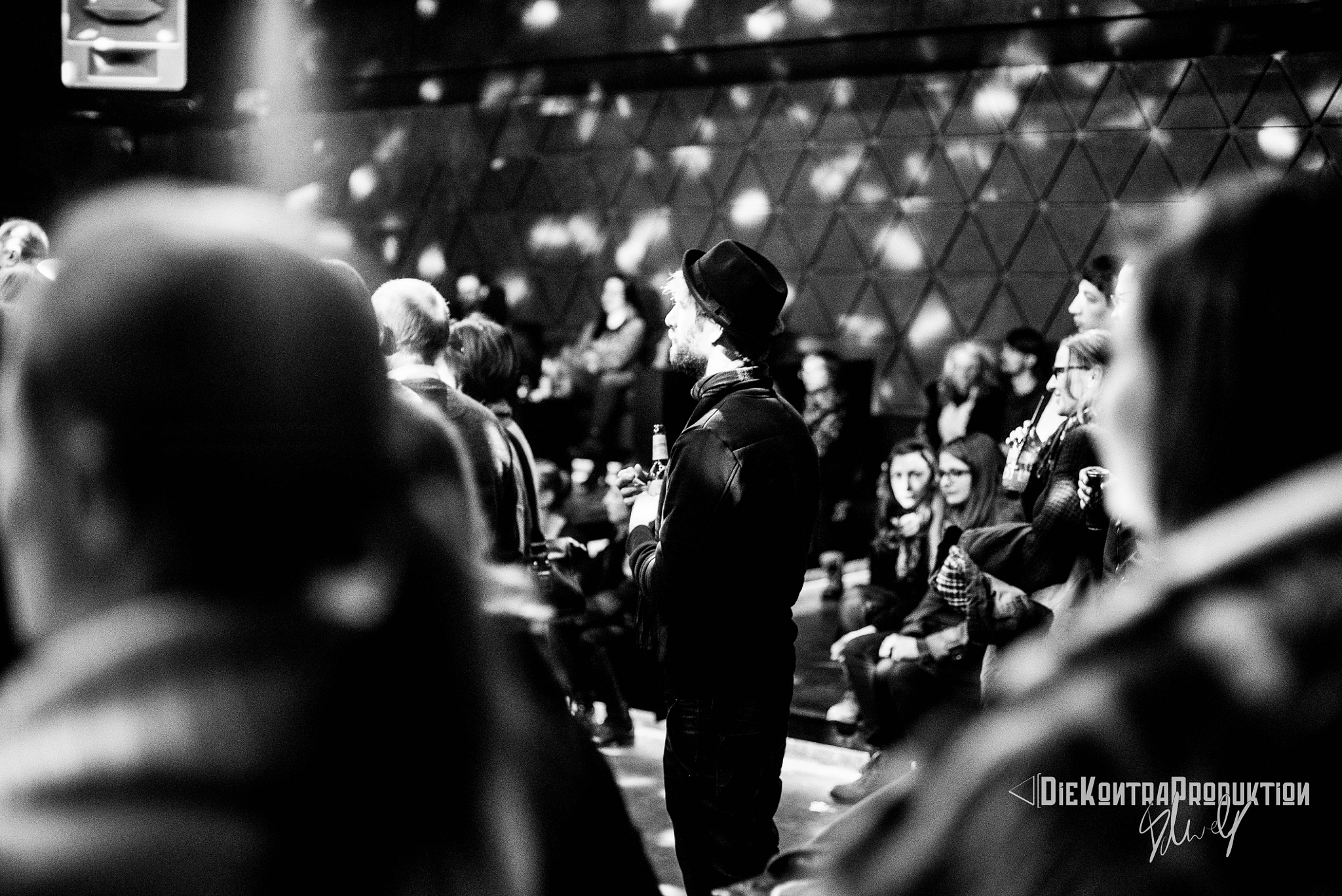 Minolta AF 50mm F1.4 [New] sample photo. Franz white - release concert photography