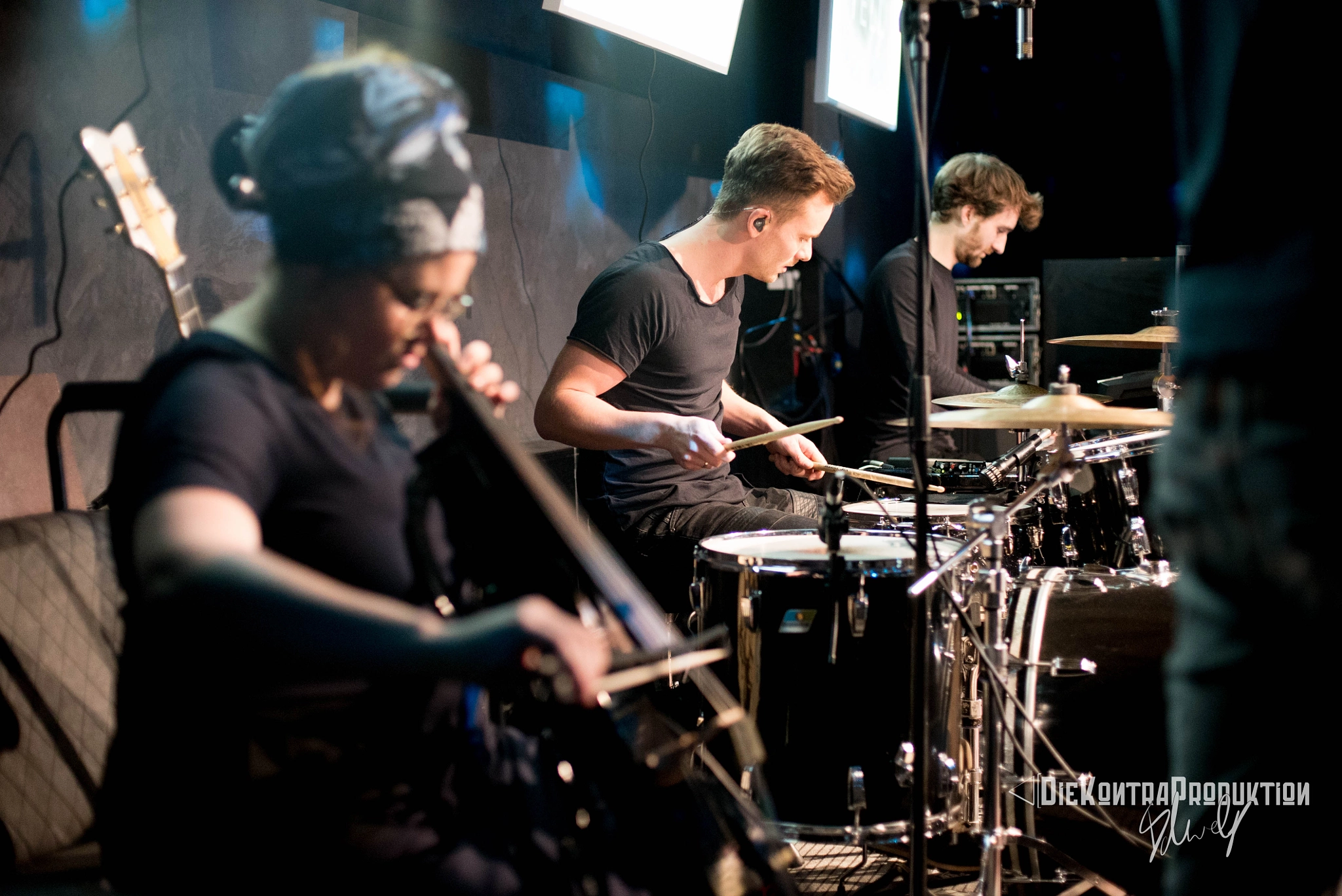 Minolta AF 50mm F1.4 [New] sample photo. Franz white - release concert photography