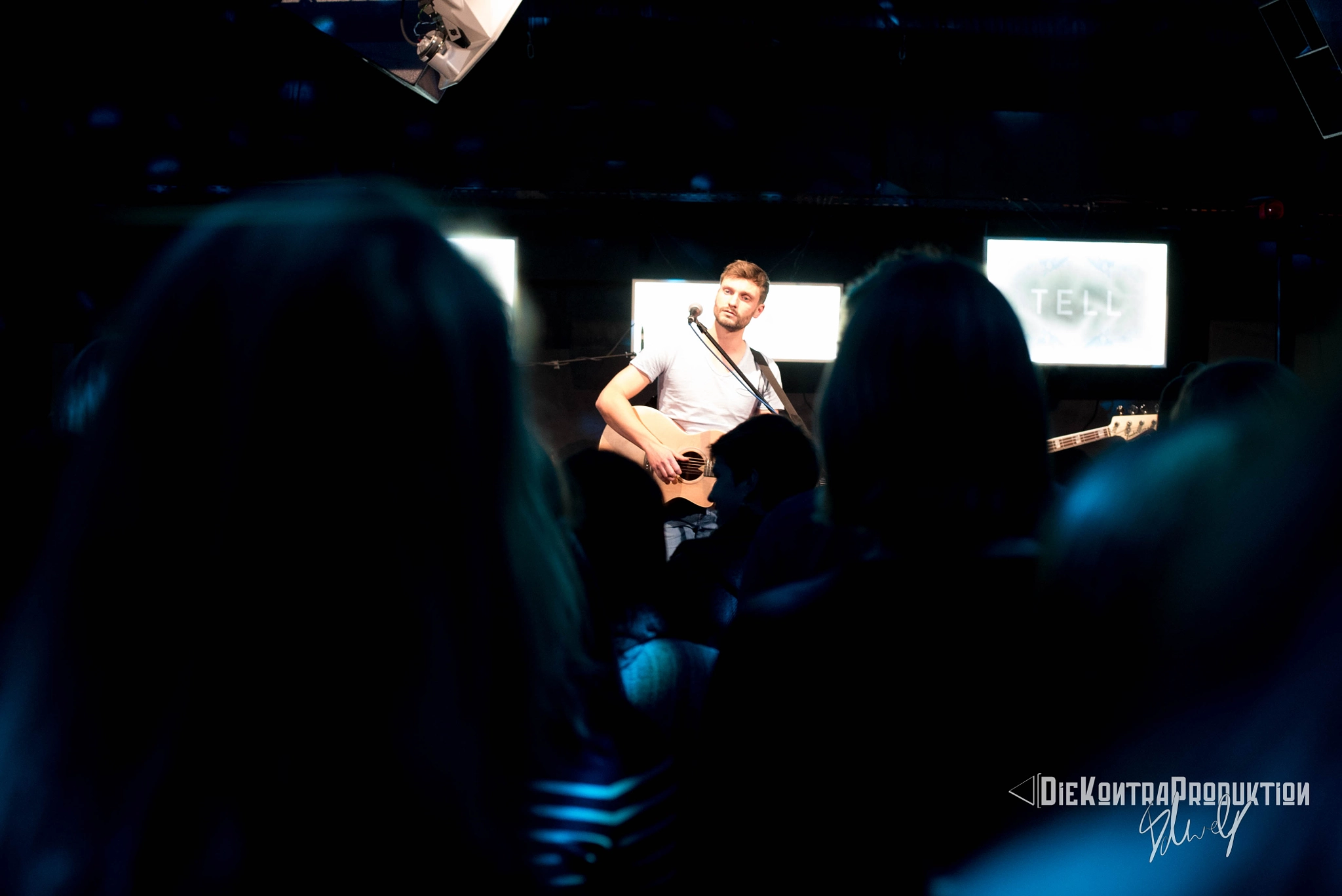 Minolta AF 50mm F1.4 [New] sample photo. Franz white - release concert photography