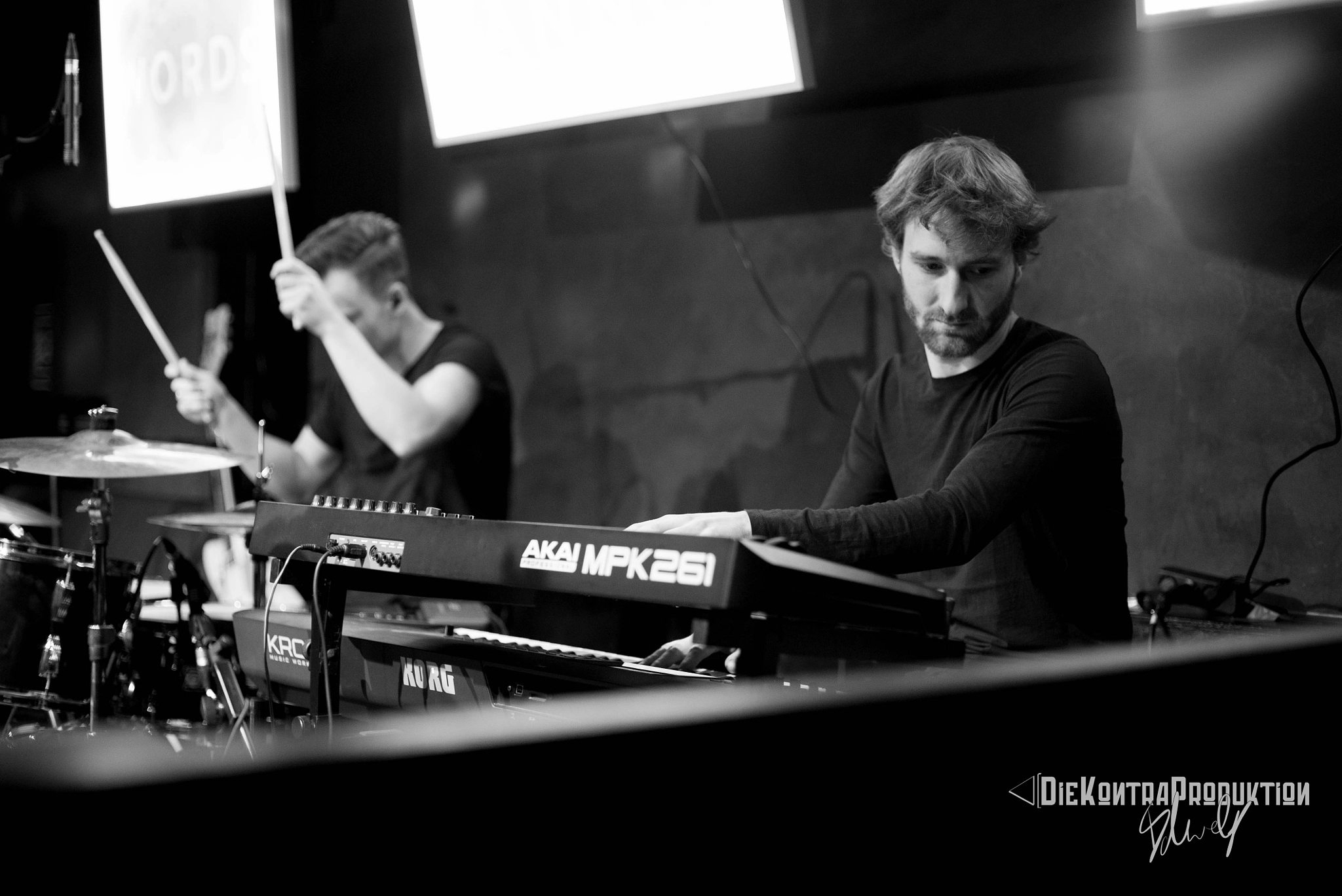 Minolta AF 50mm F1.4 [New] sample photo. Franz white - release concert photography