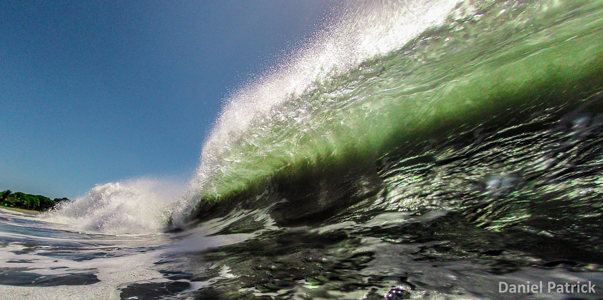 GoPro Hero3-Silver Edition sample photo. Splash in the sun photography