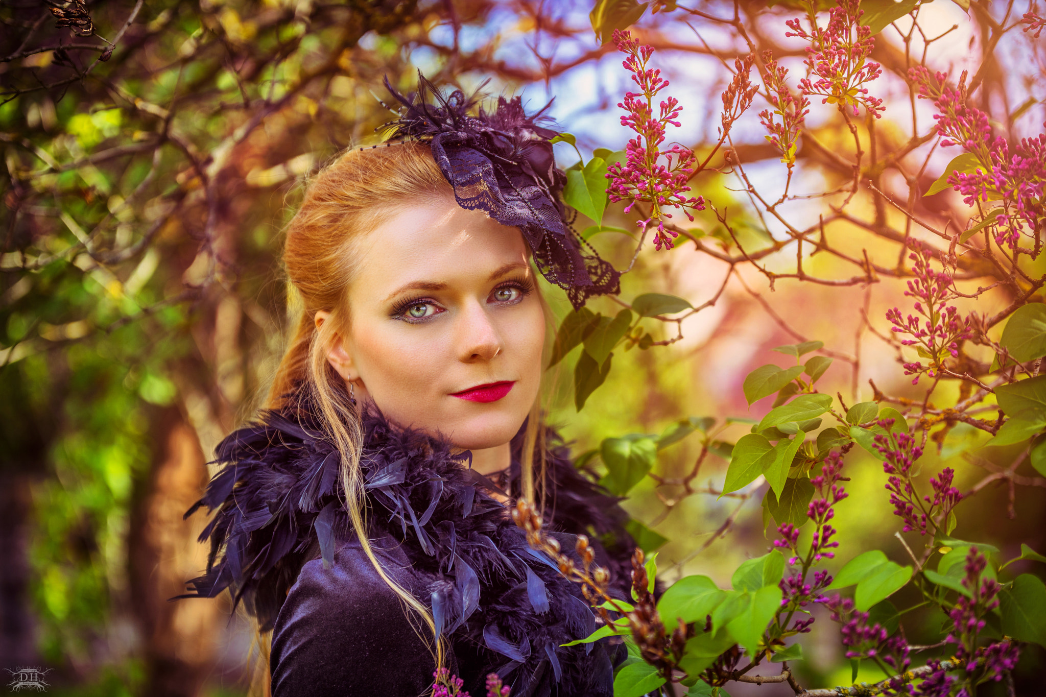 Sony a7 + Tamron SP 70-200mm F2.8 Di VC USD sample photo. Doris photography