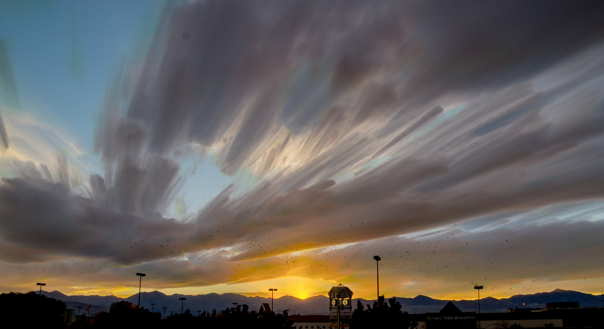 Sony SLT-A57 + Sigma 17-70mm F2.8-4.5 (D) sample photo. Sunset in utah photography