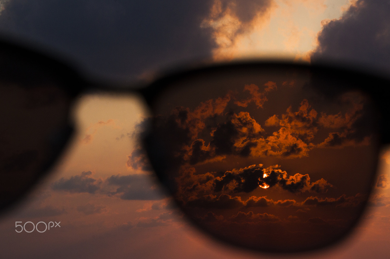 Canon EF 28-90mm f/4-5.6 sample photo. Sunglasses photography