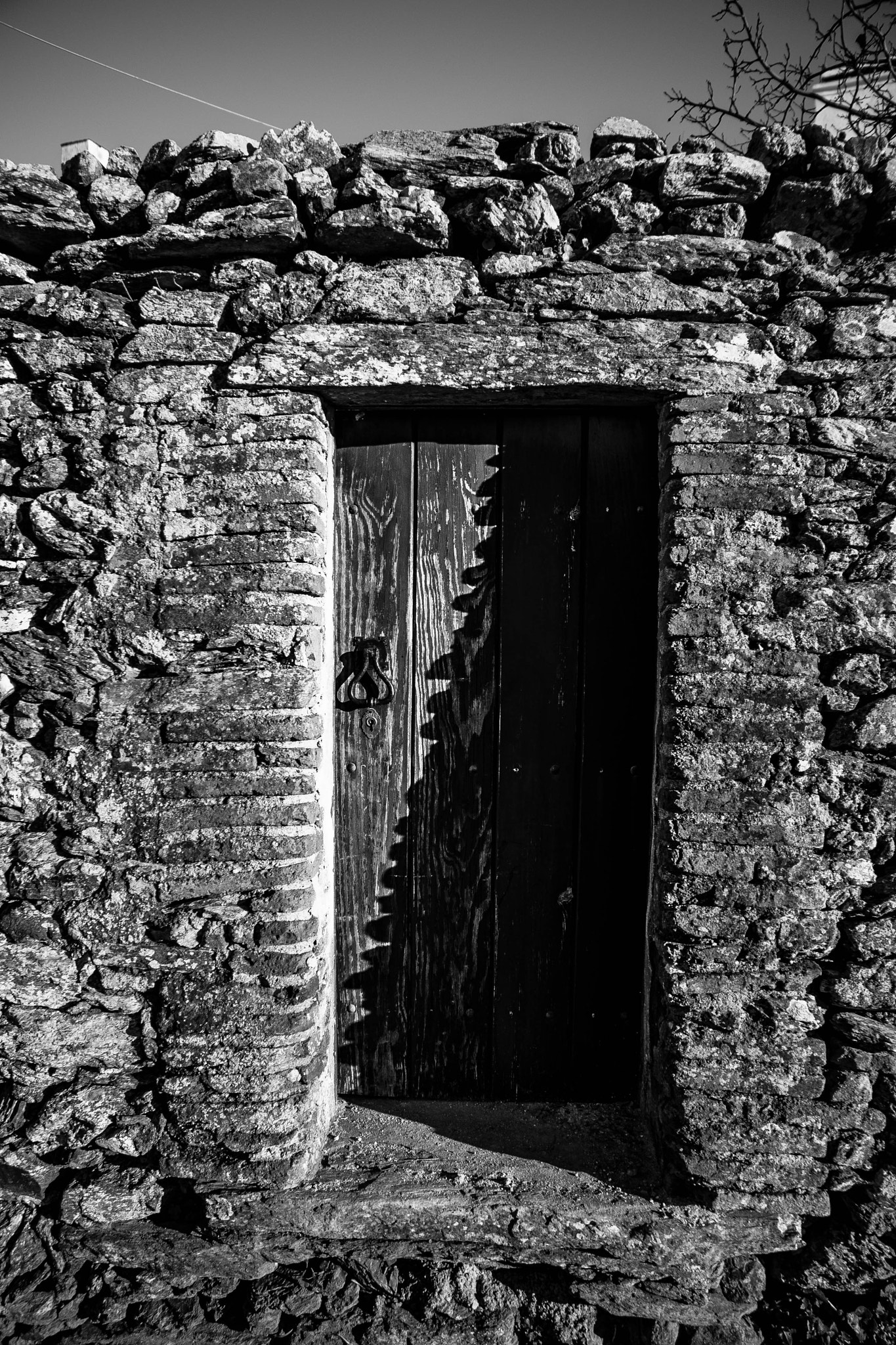 Sigma 18-200mm F3.5-6.3 II DC OS HSM sample photo. Door photography
