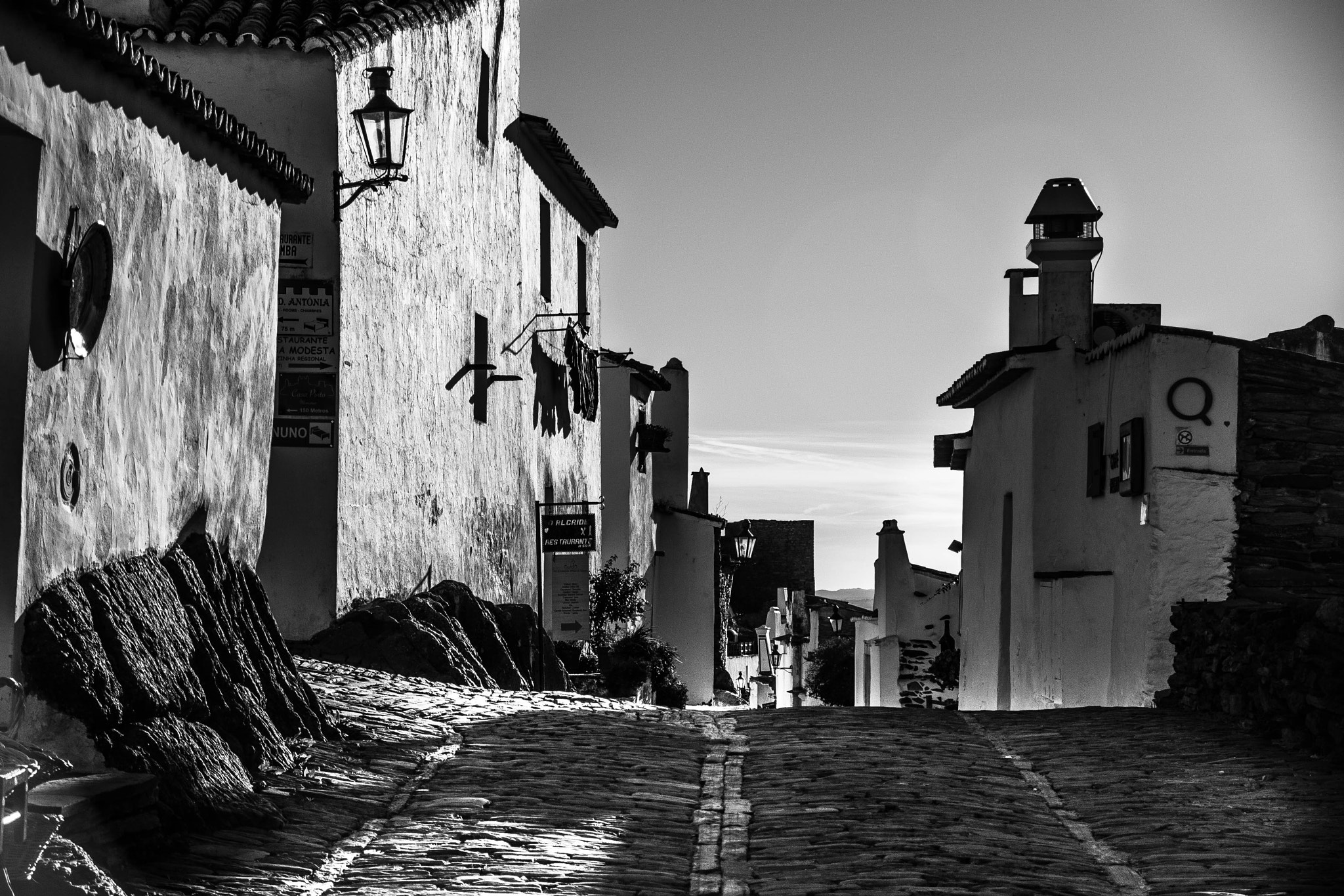 Sigma 18-200mm F3.5-6.3 II DC OS HSM sample photo. Monsaraz photography