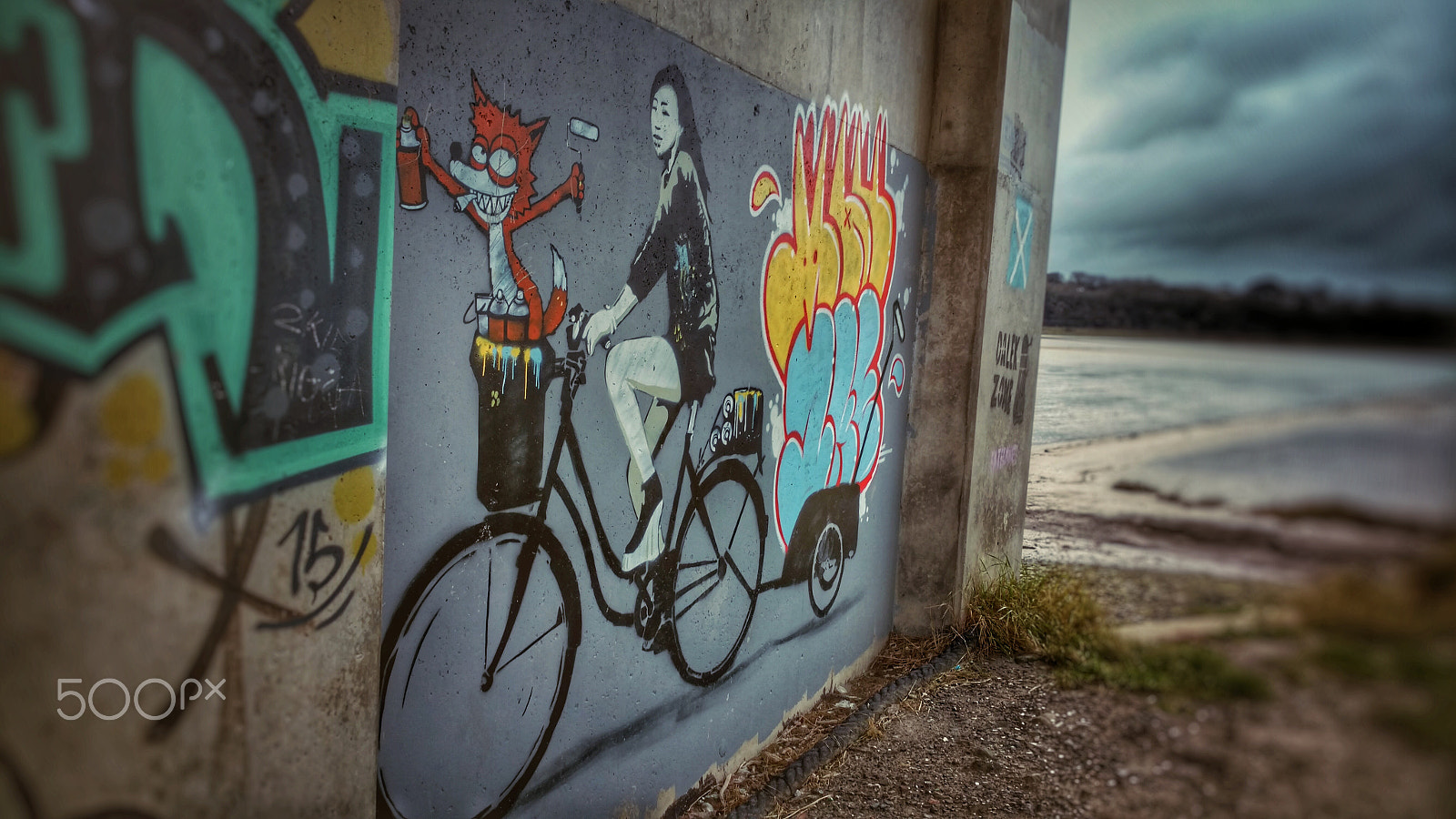 Motorola Moto X Force sample photo. Return of the fox photography
