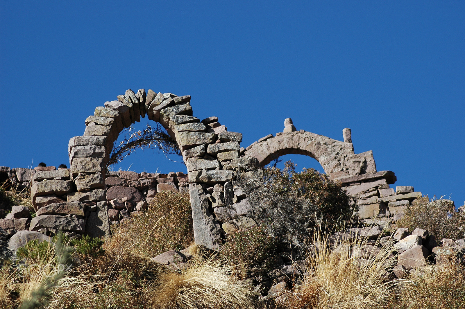 Nikon AF Nikkor 70-300mm F4-5.6G sample photo. The welcome arches photography