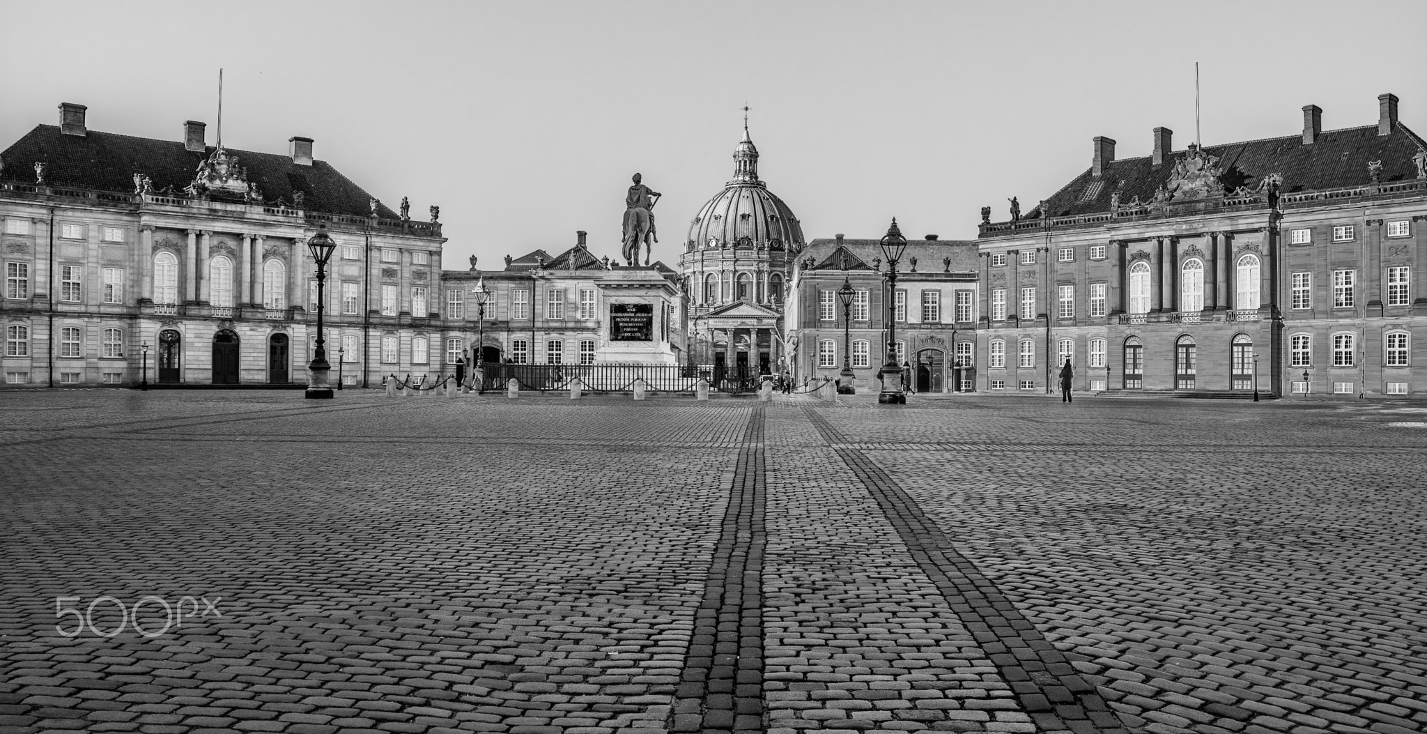 Amalienborg III