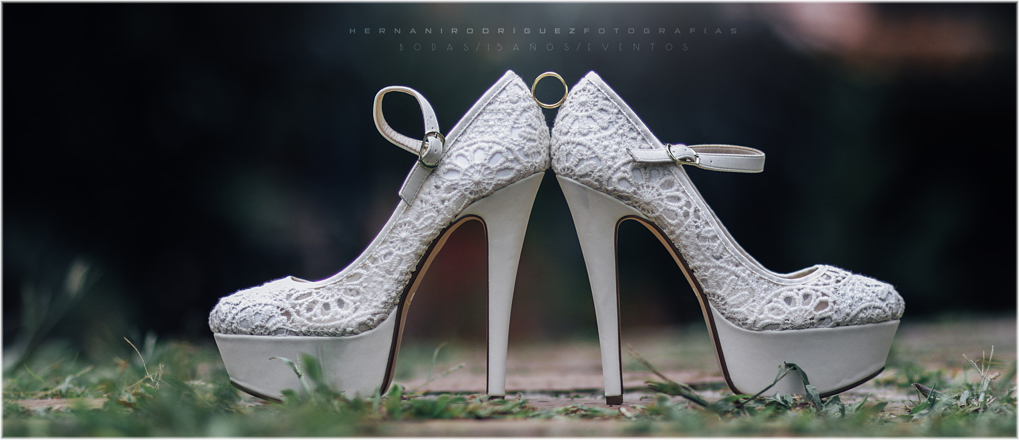 Canon EOS 650D (EOS Rebel T4i / EOS Kiss X6i) sample photo. Heels / ring / bride photography