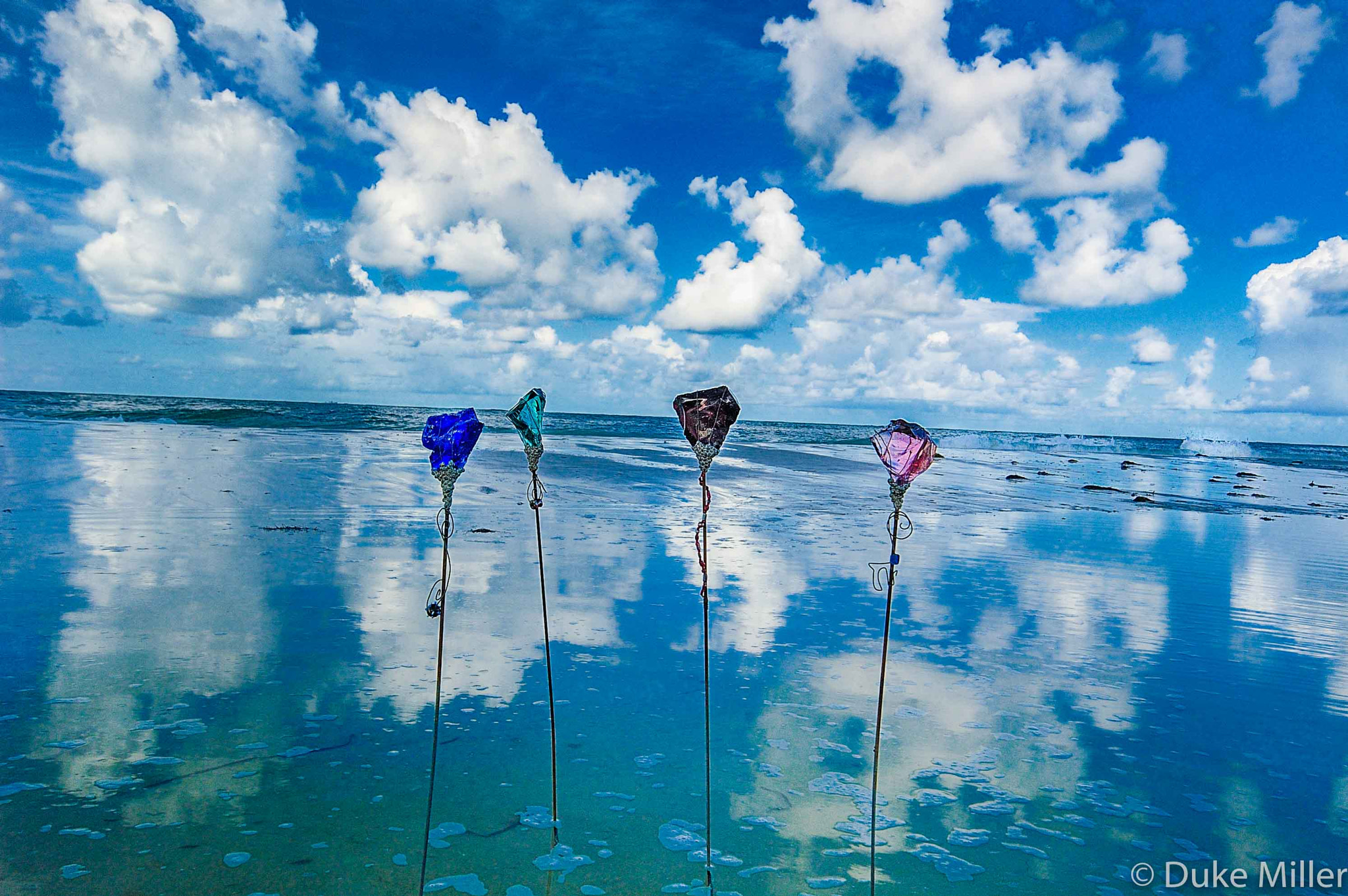 Nikon D70s sample photo. Goddess wands on water photography