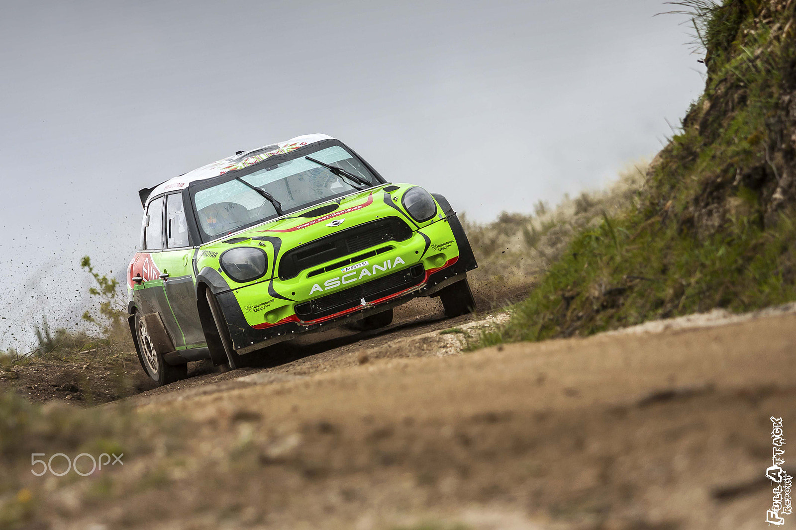 Canon EF 70-200mm F2.8L USM sample photo. Mini jcw 1.6t - valeriy gorban/ volodymyr korsia photography
