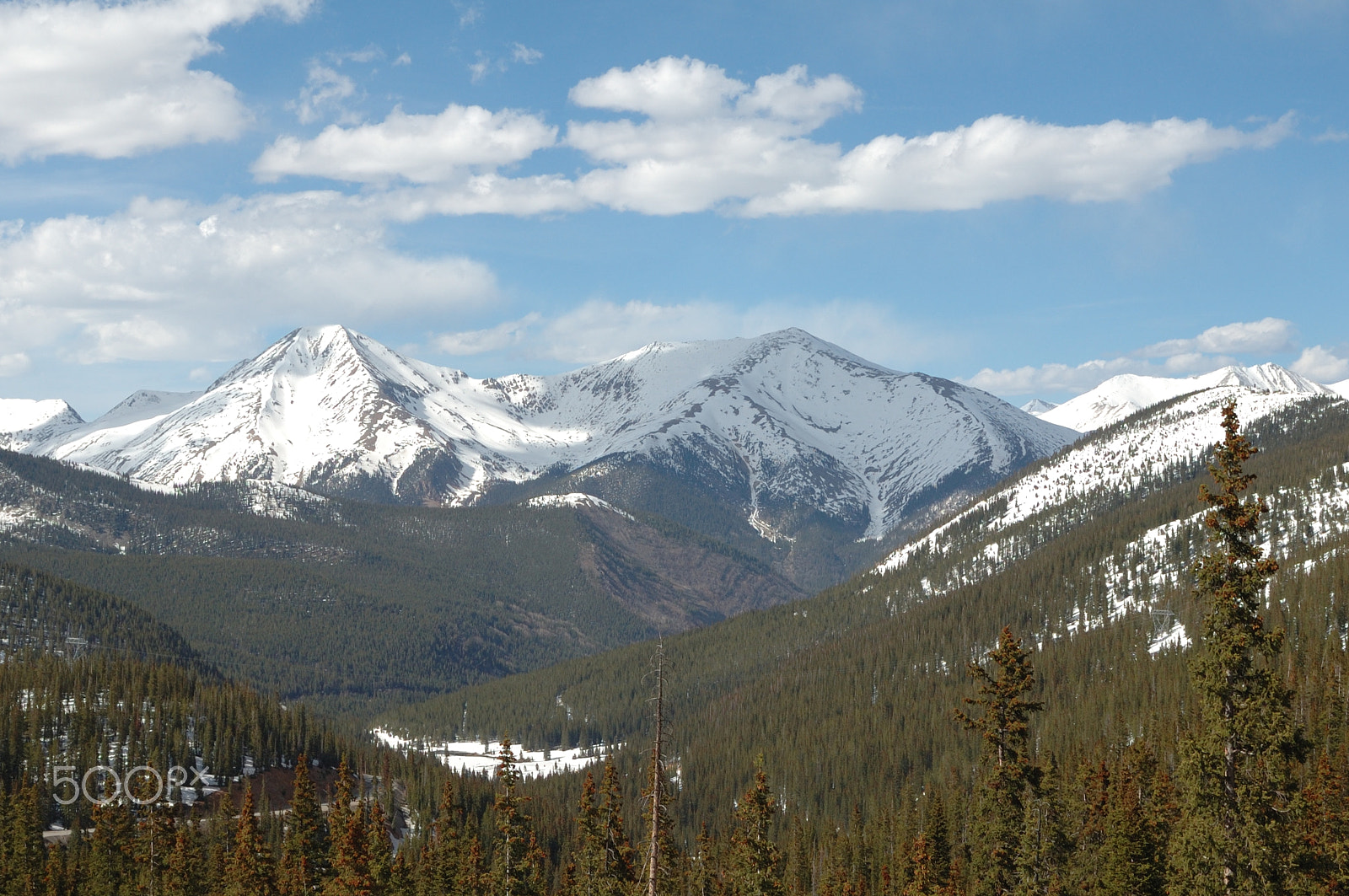 Nikon D70 + Sigma 24-70mm F2.8 EX DG Macro sample photo. Monarch pass photography