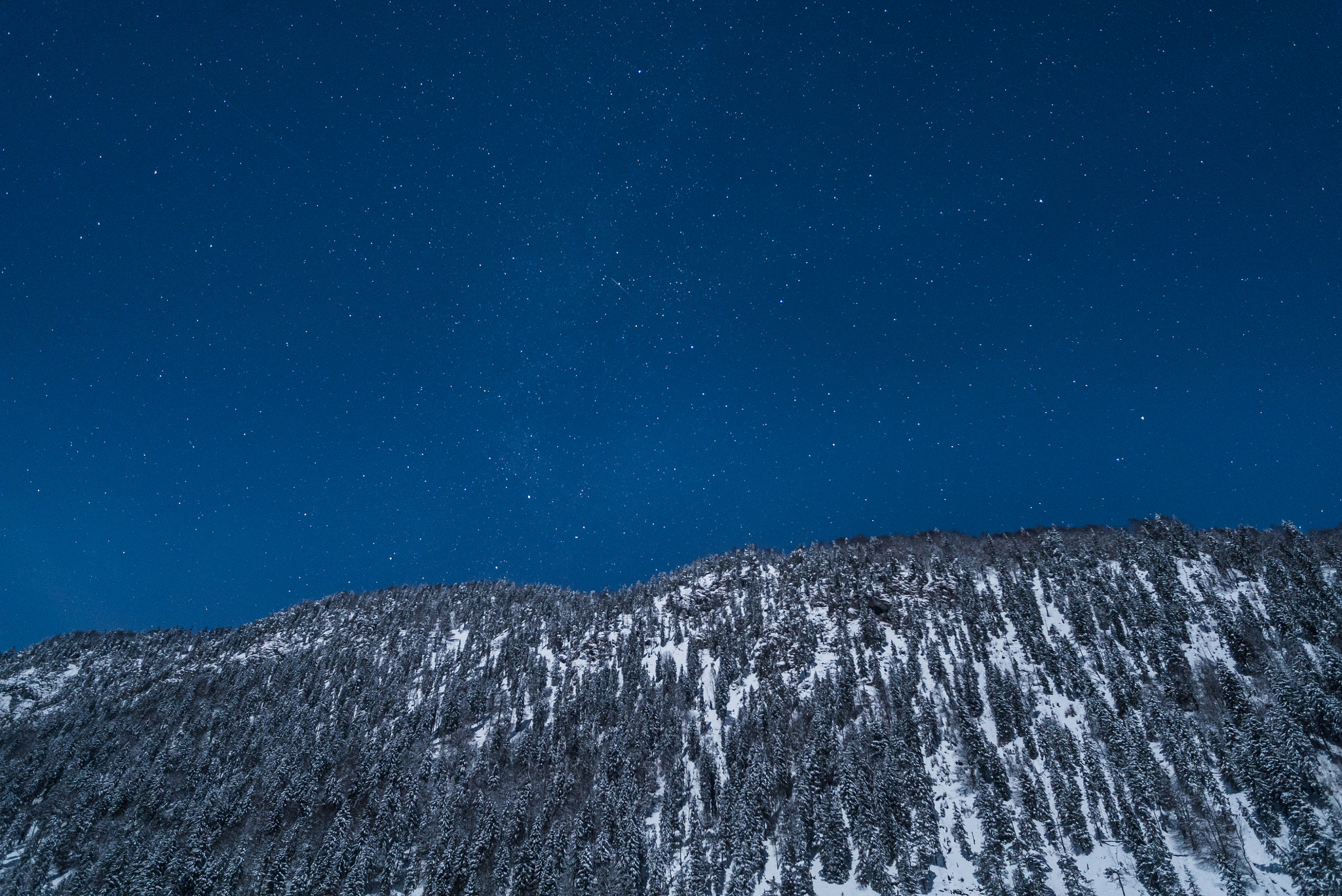 Sony a7S sample photo. Sylvensteinspeicher (winter) photography