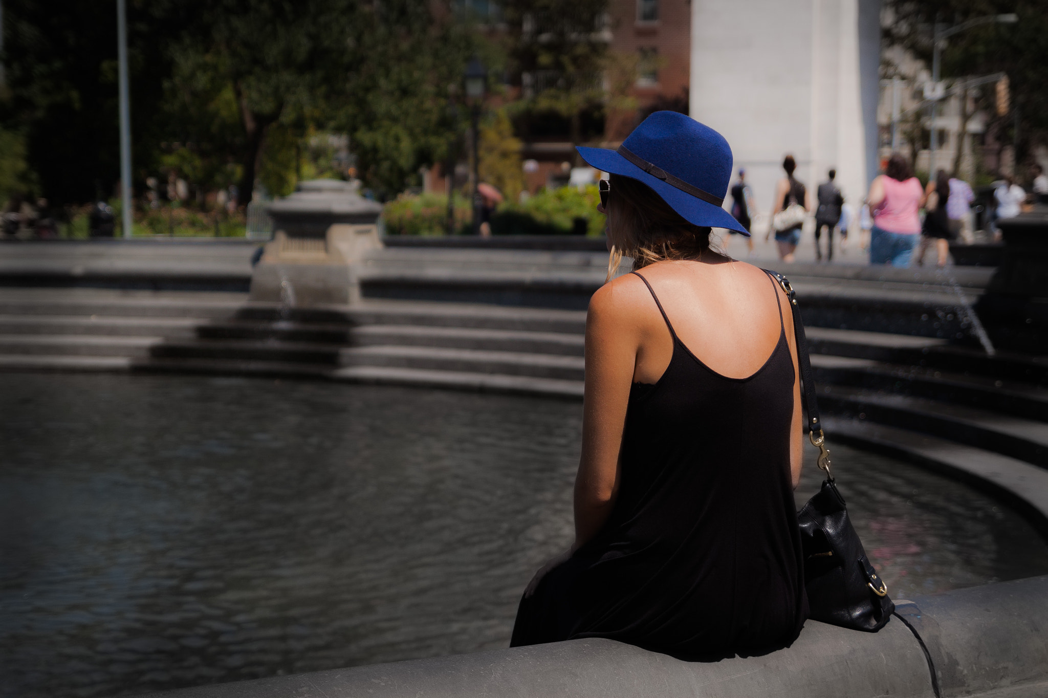 Canon EOS 500D (EOS Rebel T1i / EOS Kiss X3) sample photo. The noise of silence photography