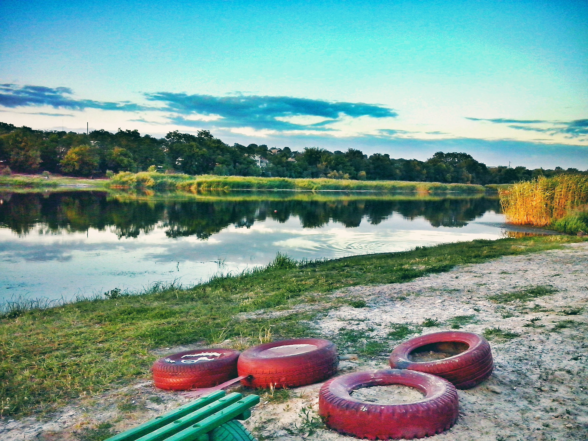 LG OPTIMUS L5 II sample photo. ~ photography
