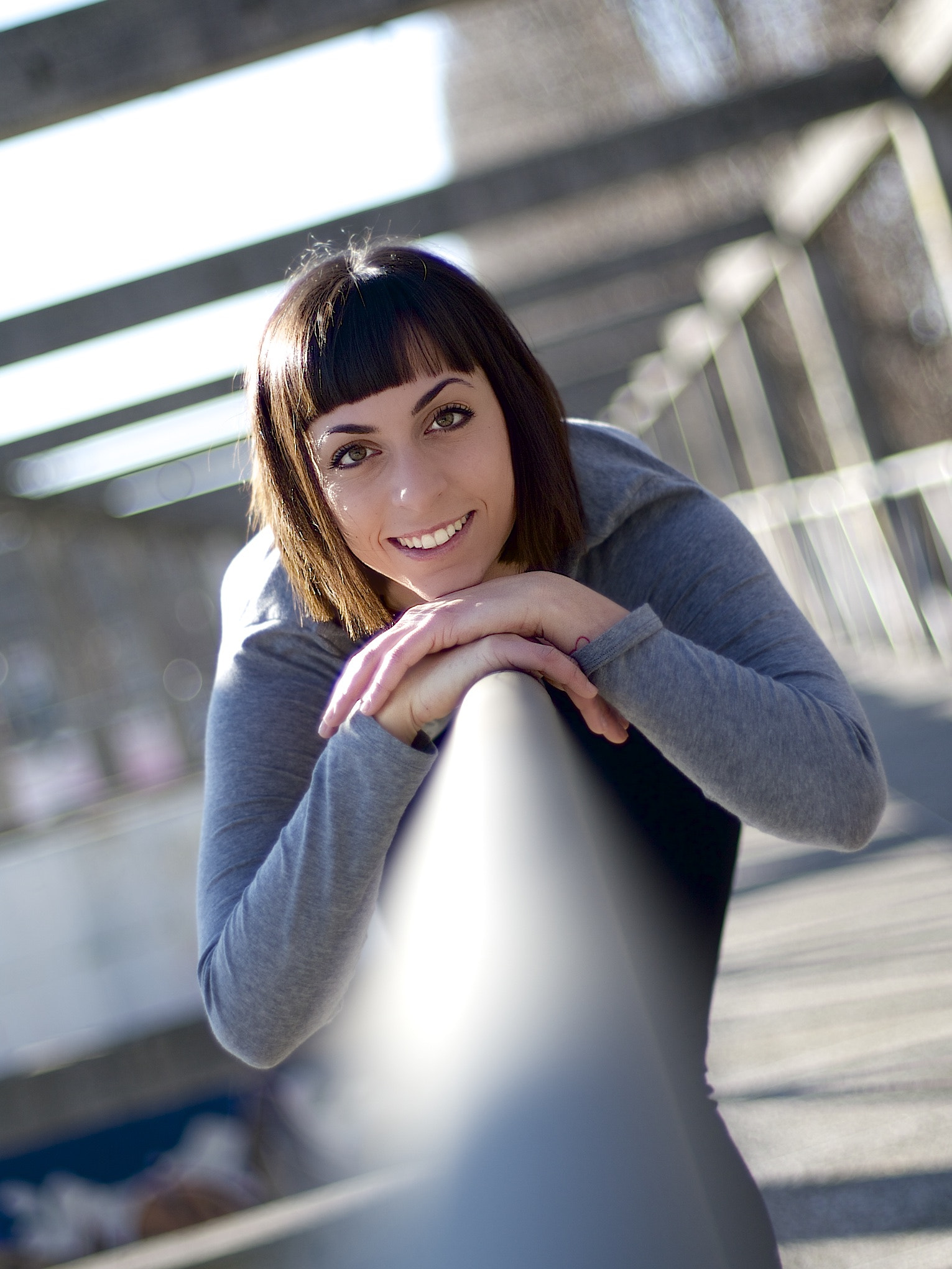 Pentax K20D + Pentax smc FA 50mm F1.4 sample photo. Francesca photography