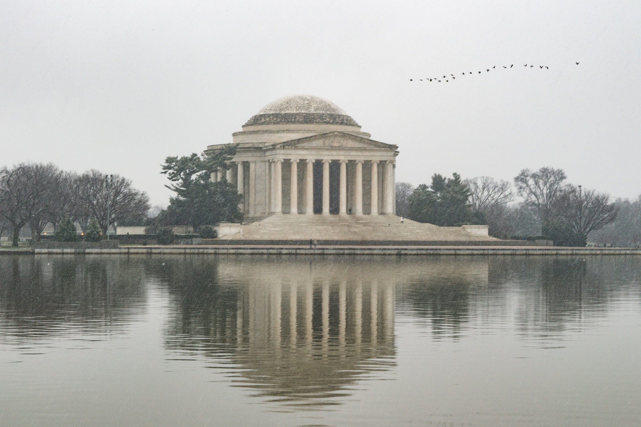 Sigma 18-50mm f/2.8 Macro sample photo. Jeffersons' winter photography
