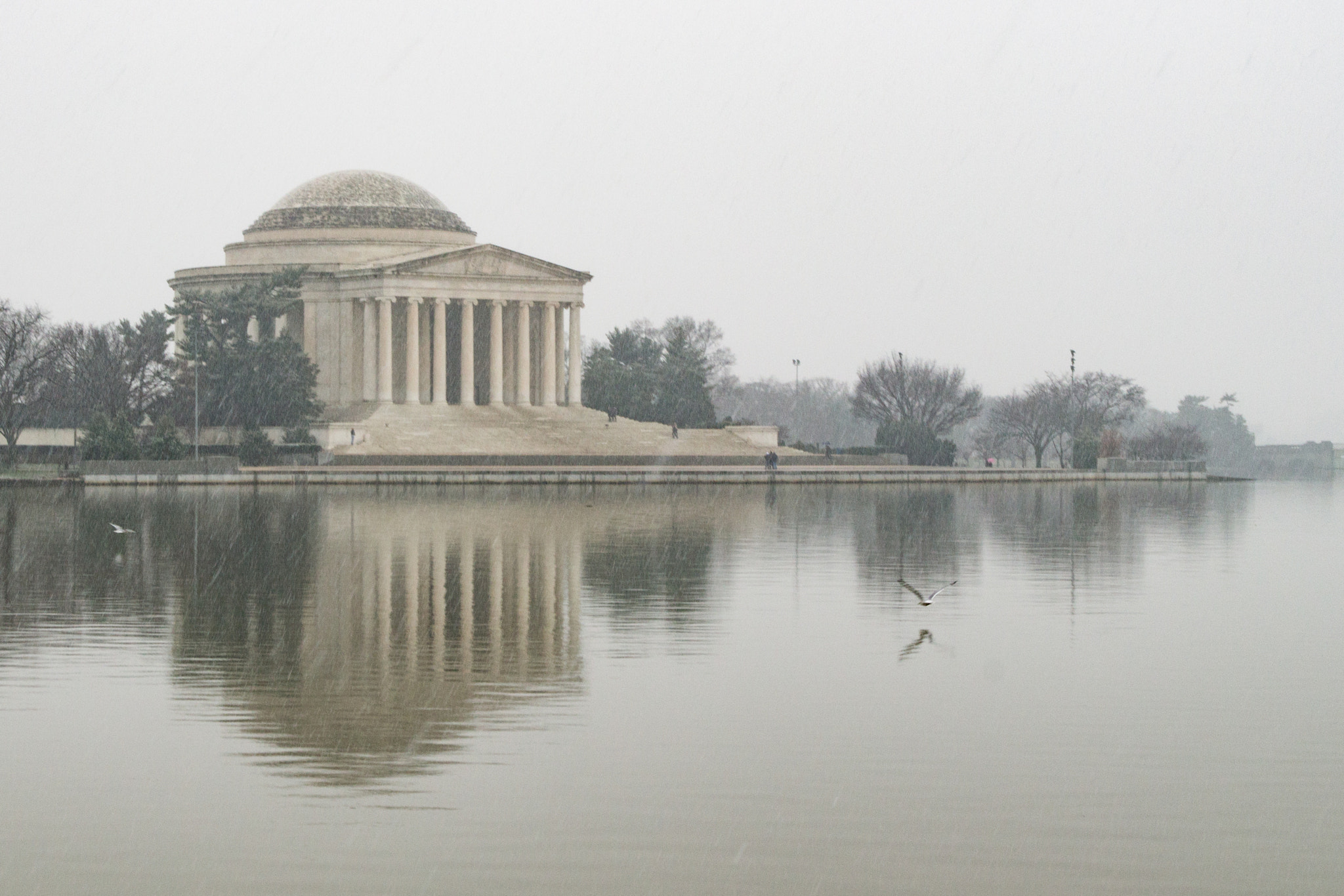 Sigma 18-50mm f/2.8 Macro sample photo. Jeffersons' winter photography