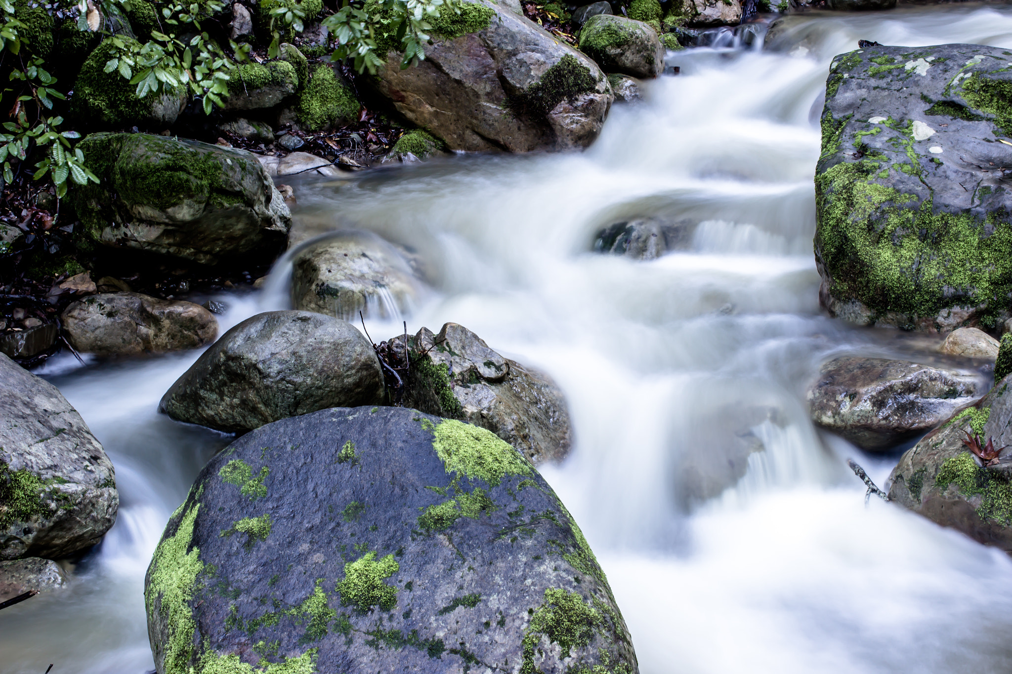 Sigma 50mm F1.4 EX DG HSM sample photo. Vas canyon, ca morning photography