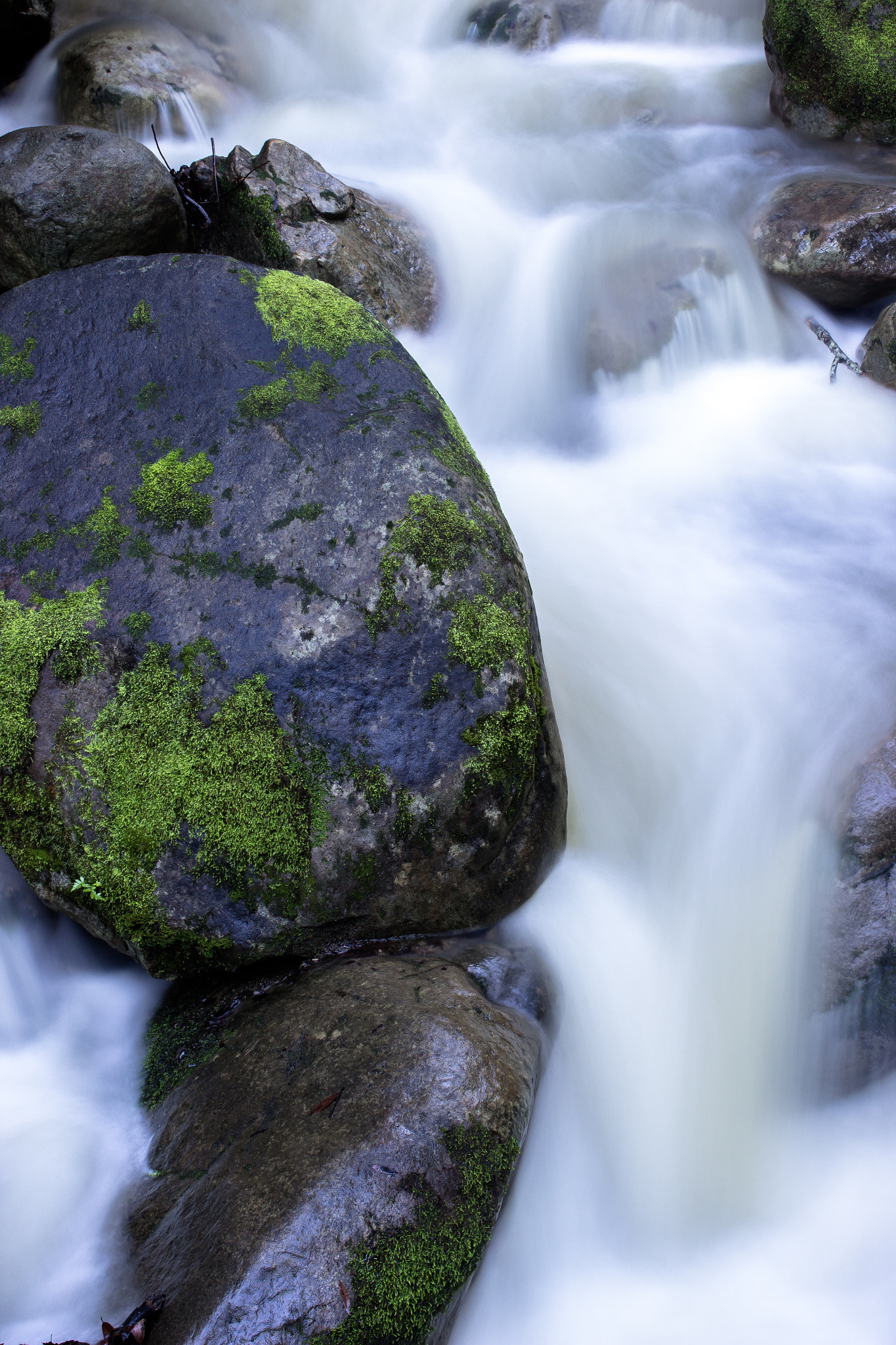 Sigma 50mm F1.4 EX DG HSM sample photo. Vas canyon, ca morning photography