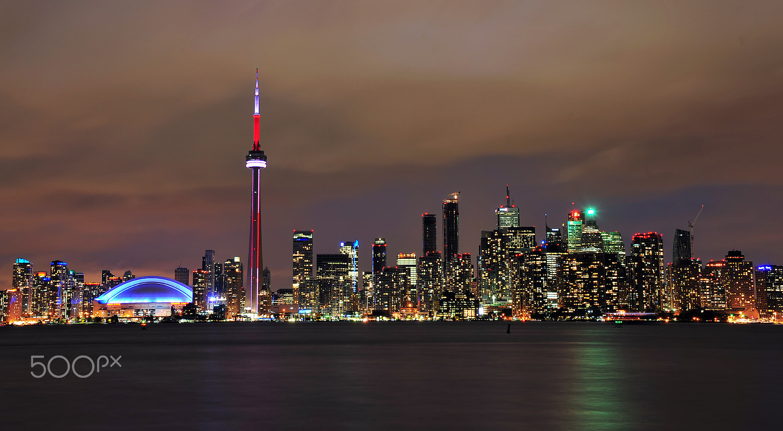 Nikon D3 sample photo. Magnificent toronto photography