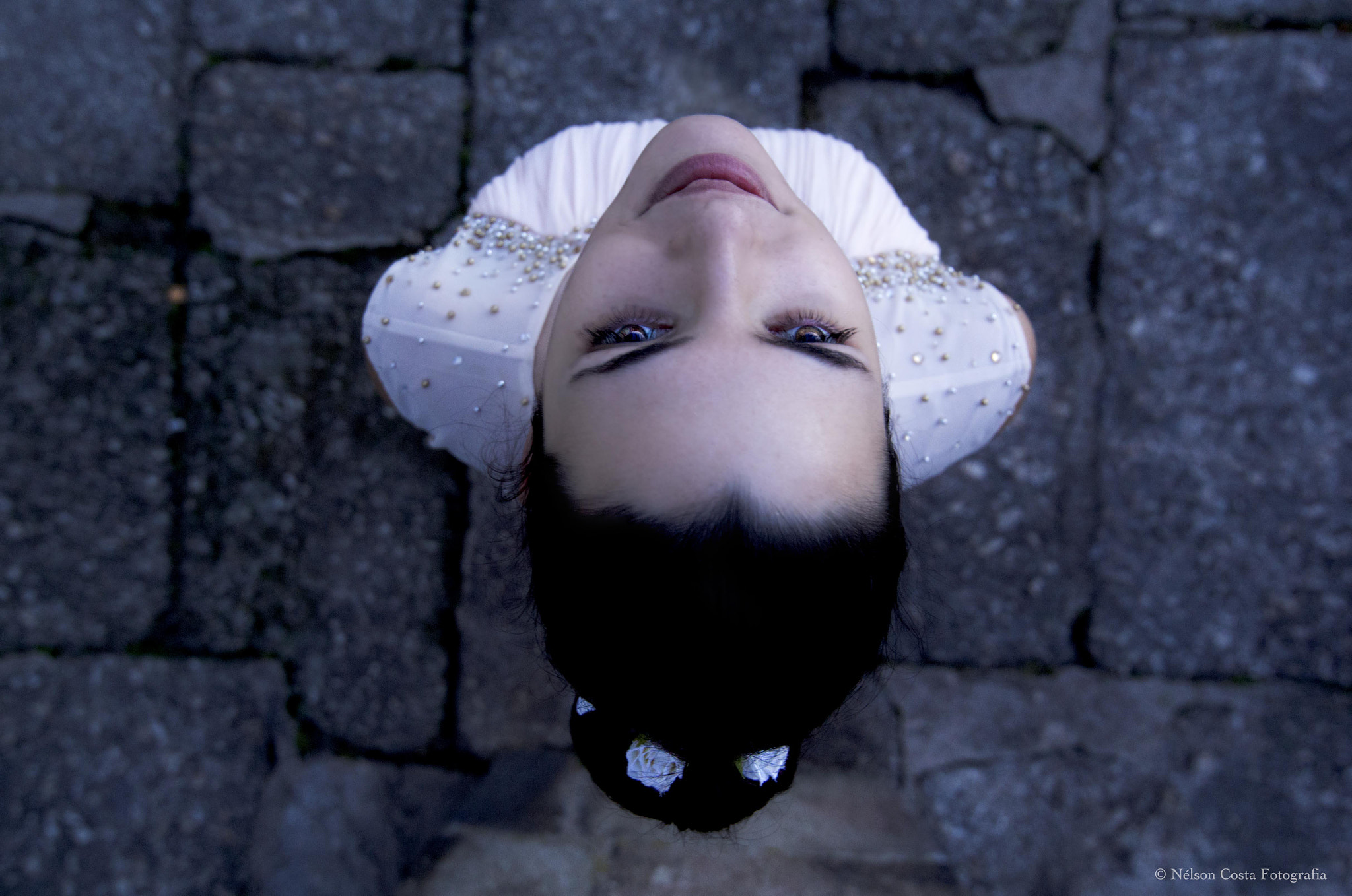 Canon EOS 60D + Canon EF 300mm f/2.8L sample photo. Ballerina project daniela photography