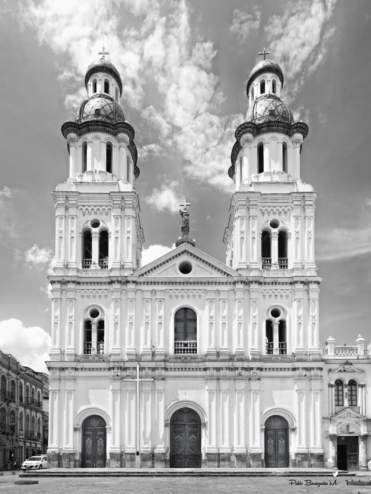 Sony ILCA-77M2 sample photo. Santo domingo photography