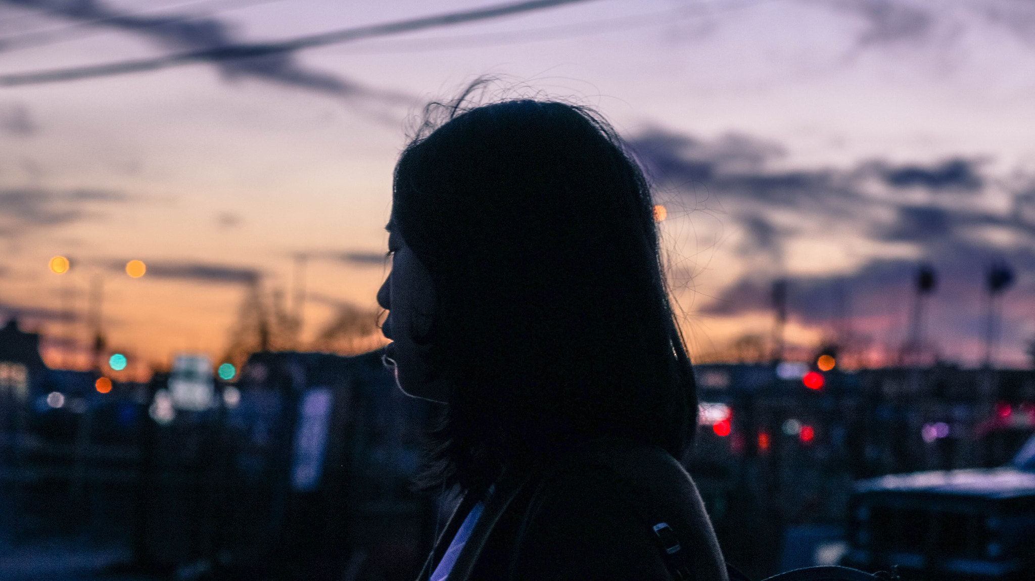 Sigma 70mm F2.8 EX DG Macro sample photo. Lost in the sunset / 1 photography