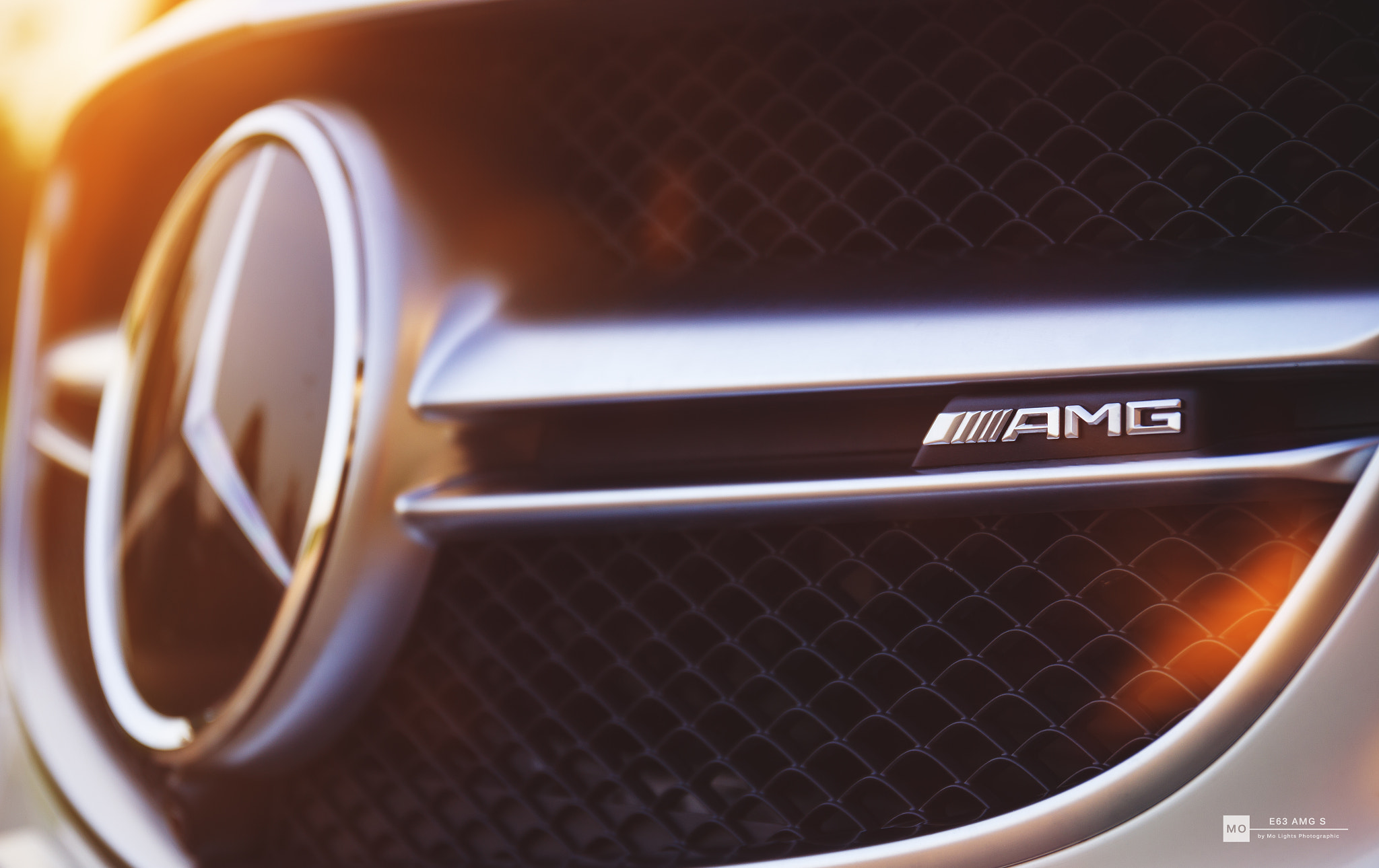 Canon EF 24-70mm F4L IS USM sample photo. E63 amg front photography