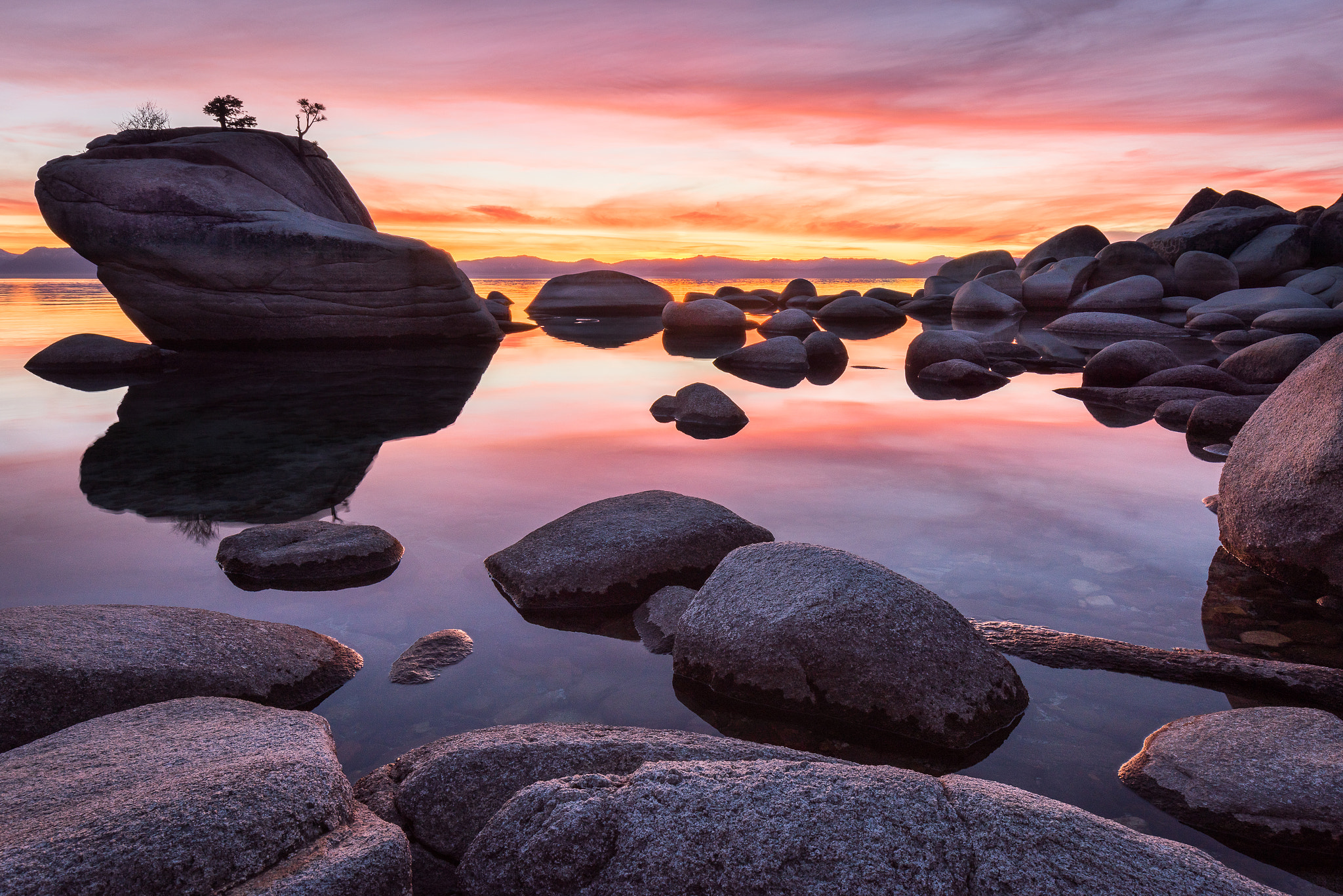 Sony a7R + Canon EF 16-35mm F4L IS USM sample photo. Moons of pikantes photography