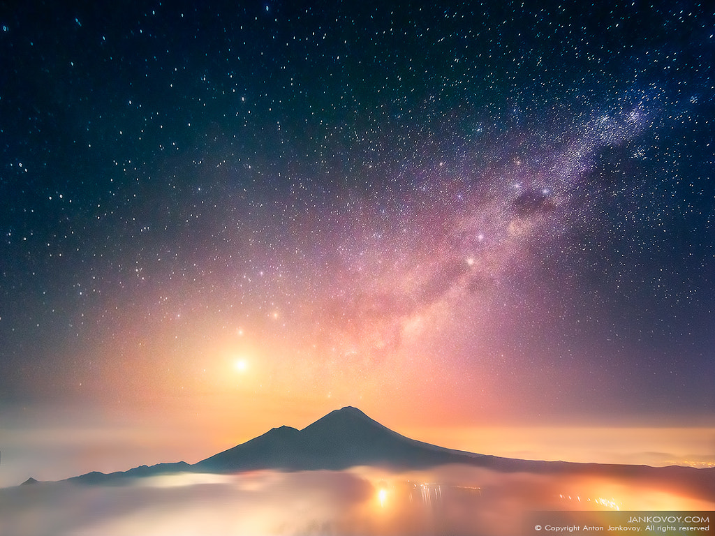 Phosphorus (Bearer of the Light) by Anton Jankovoy on 500px.com