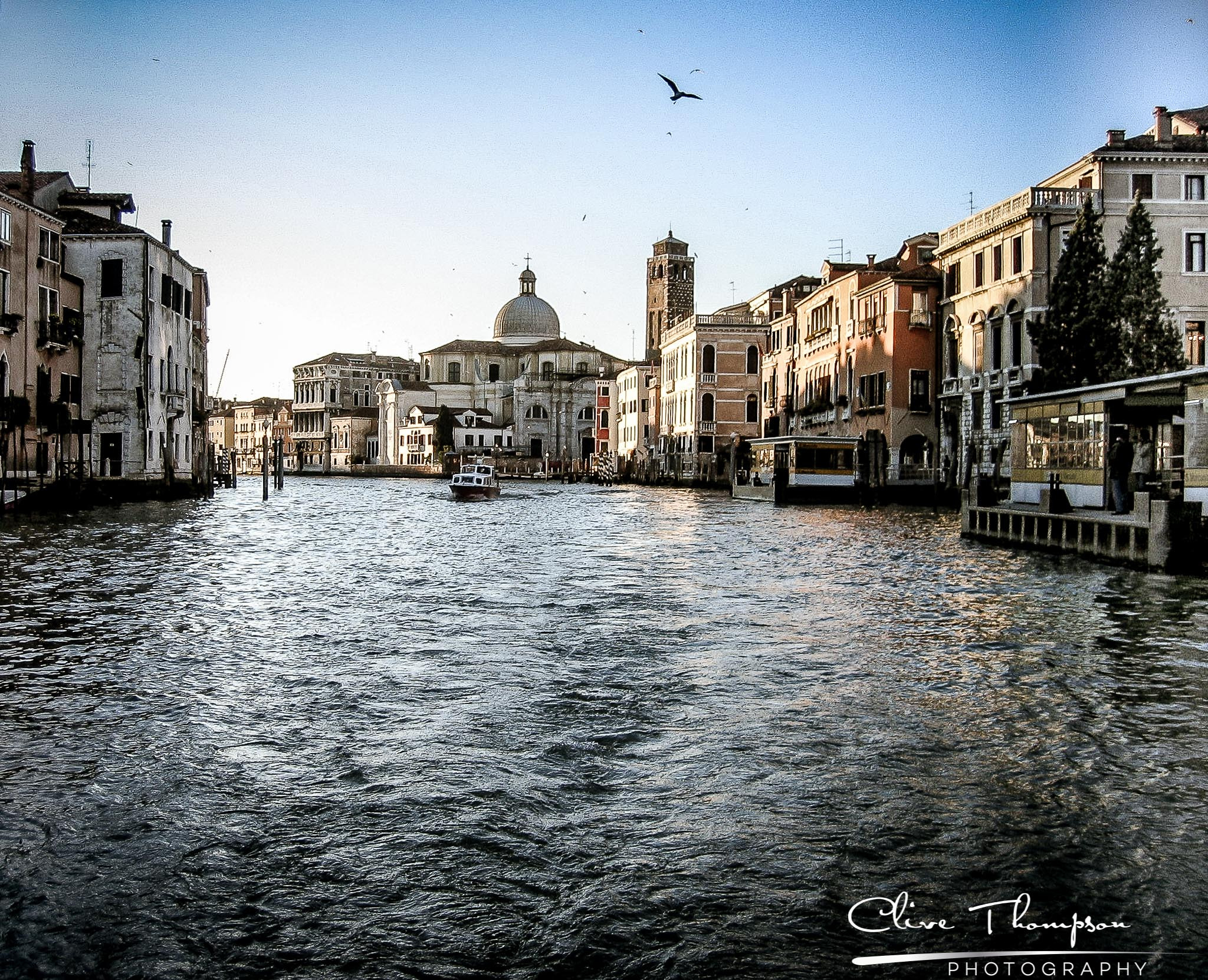 Canon DIGITAL IXUS 400 sample photo. Venice photography