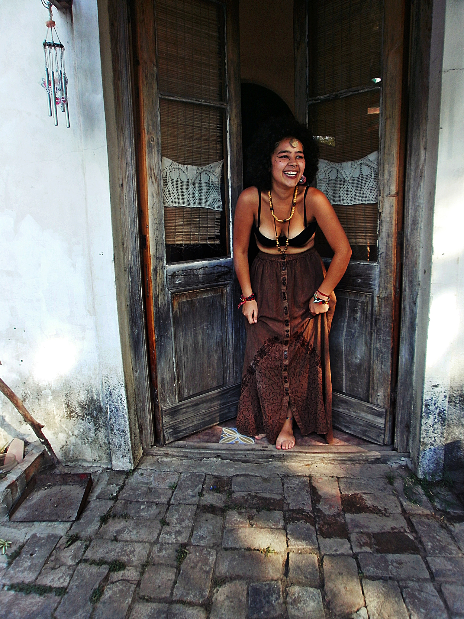 Olympus FE4020,X940 sample photo. Hermana. photography