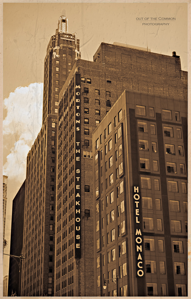 AF Zoom-Nikkor 28-80mm f/3.3-5.6G sample photo. Chicago photography