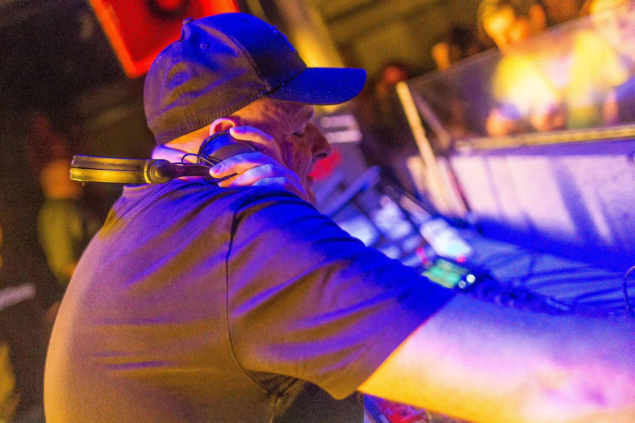 Sigma 24mm F1.4 DG HSM Art sample photo. Trance sanctuary new year's day 2016 photography